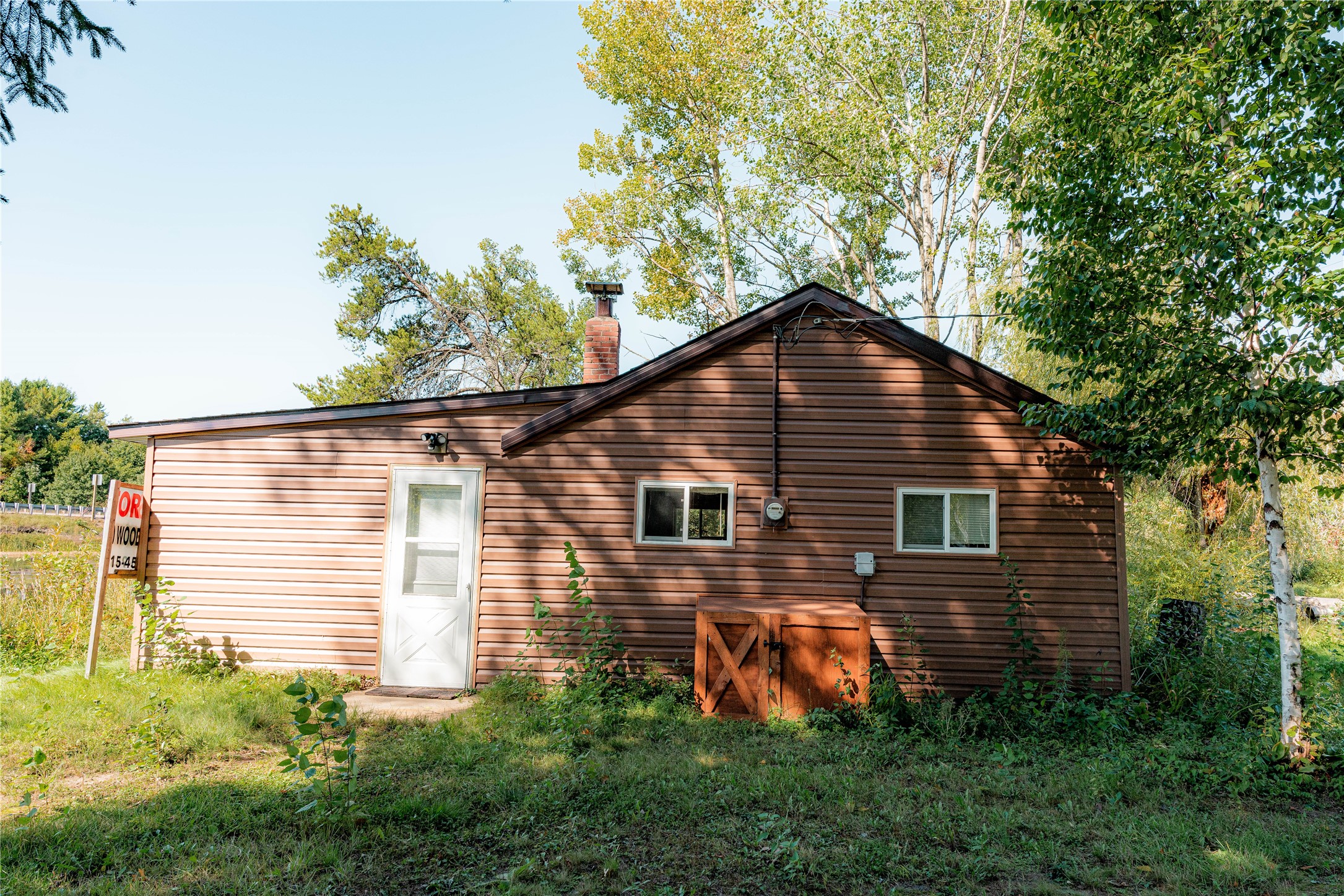 W5693 Trego Park Road Property Photo 1