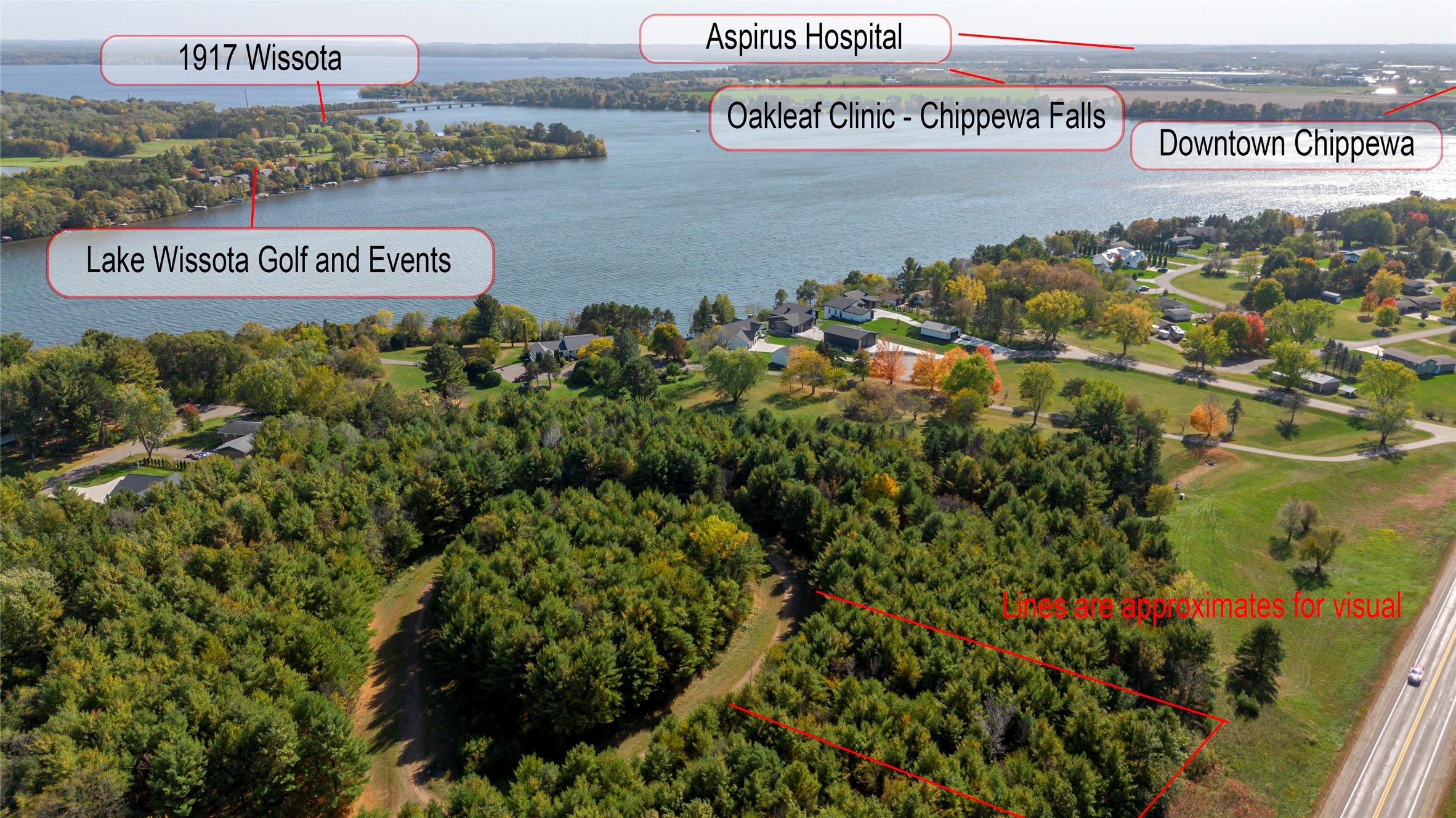 Lot 15 155th Street Property Photo 3