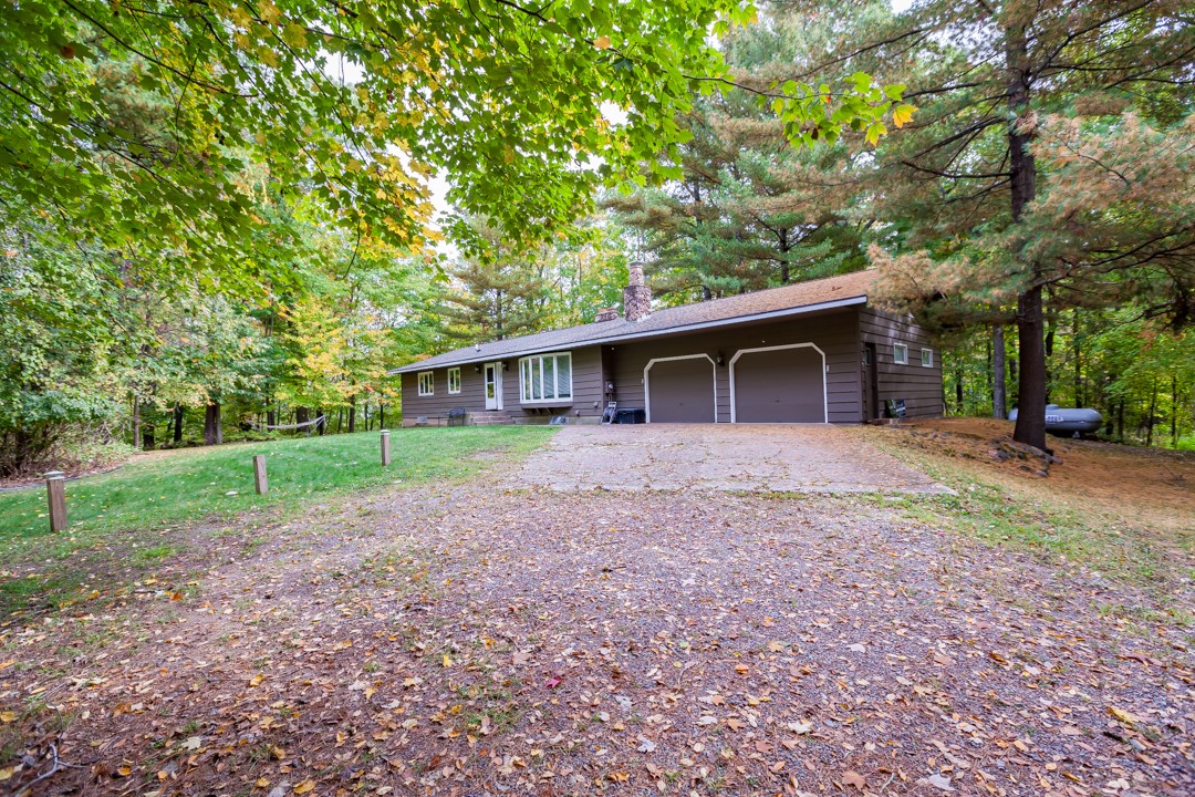 N5636 Spooner Lake Road Property Photo 2