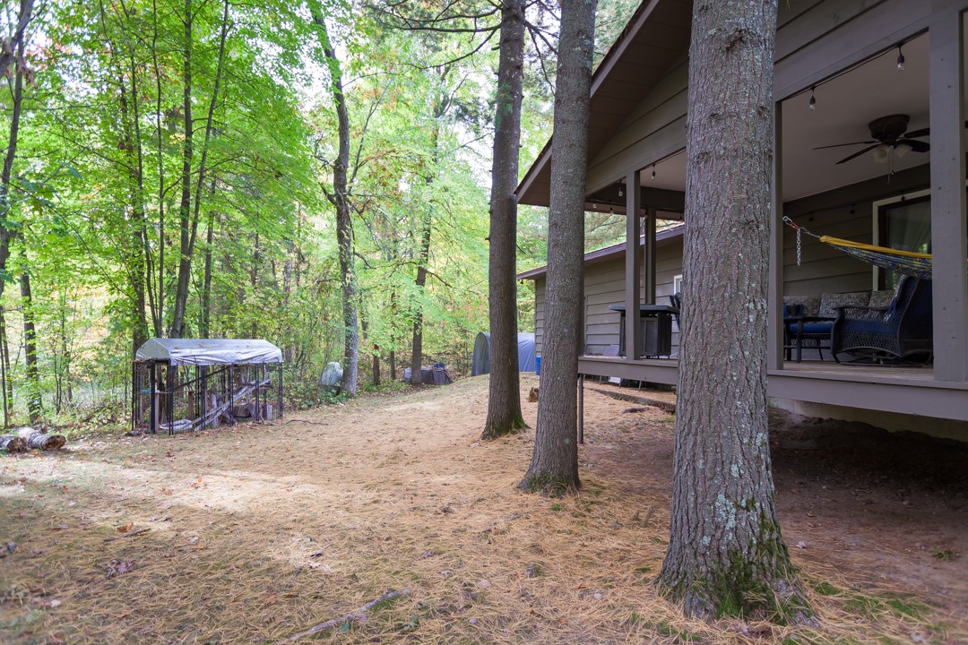 N5636 Spooner Lake Road Property Photo 5