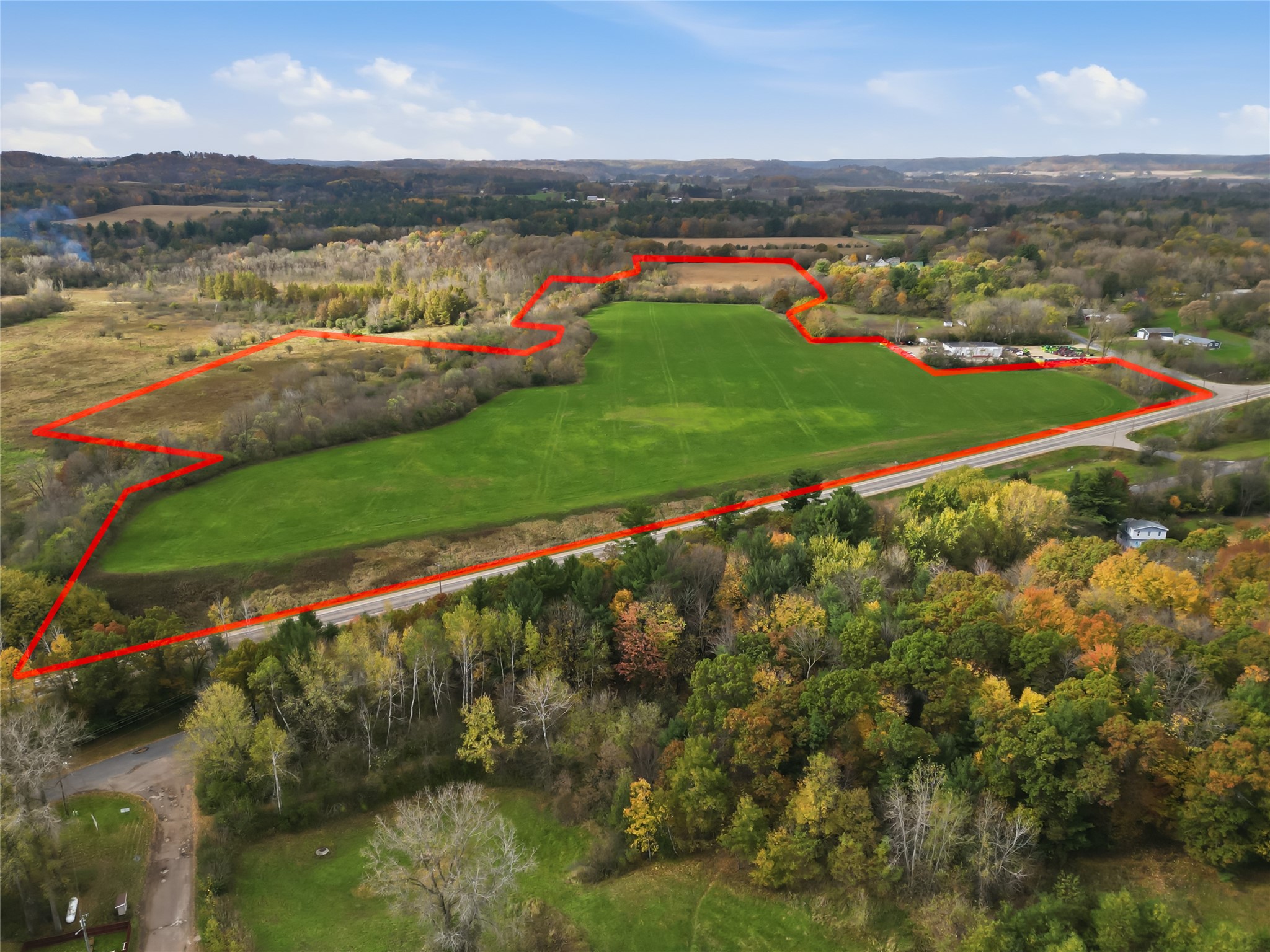 38.40 Acres Highway 29 & Midway Road Property Photo 2