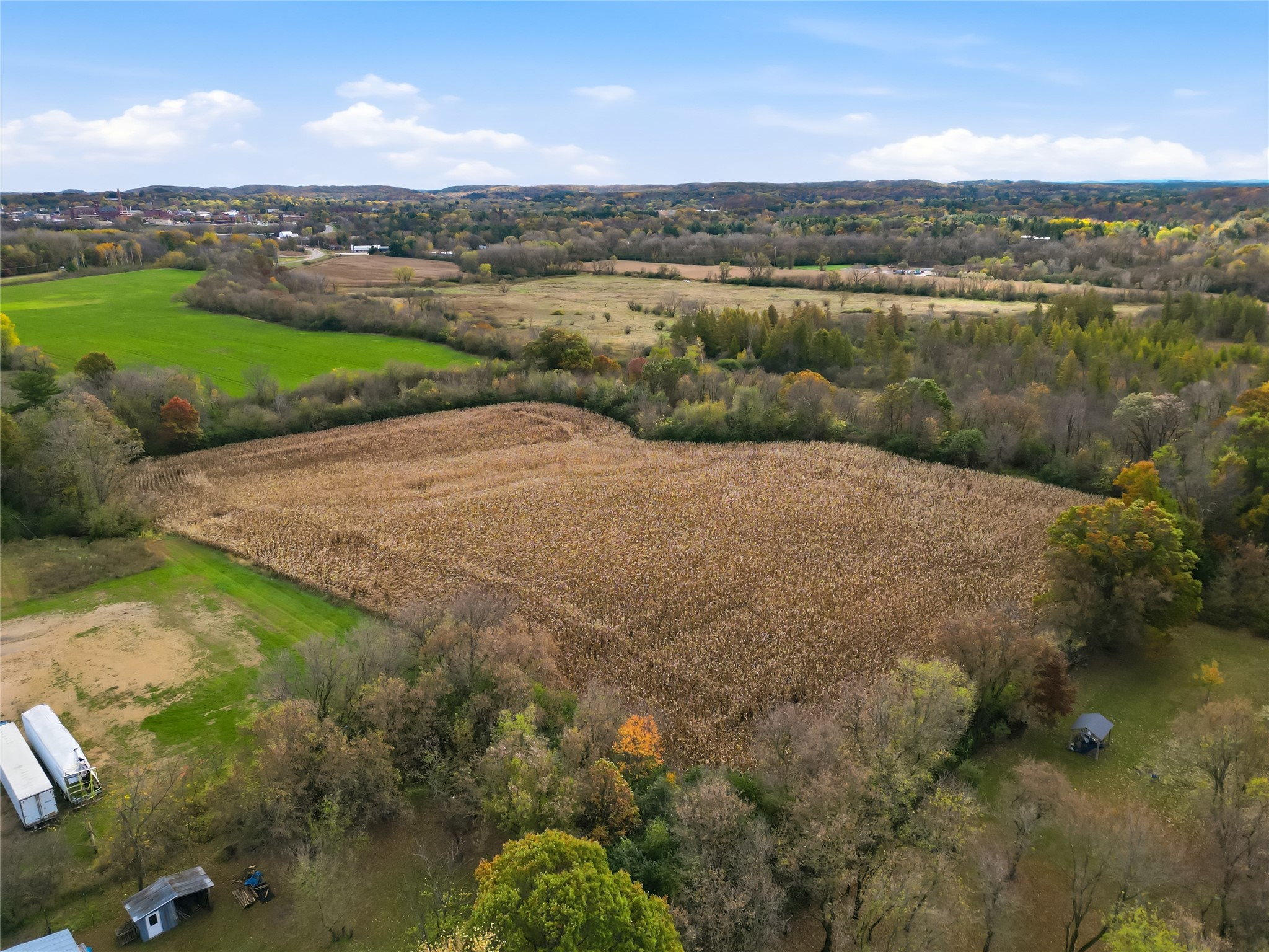 38.40 Acres Highway 29 & Midway Road Property Photo 3