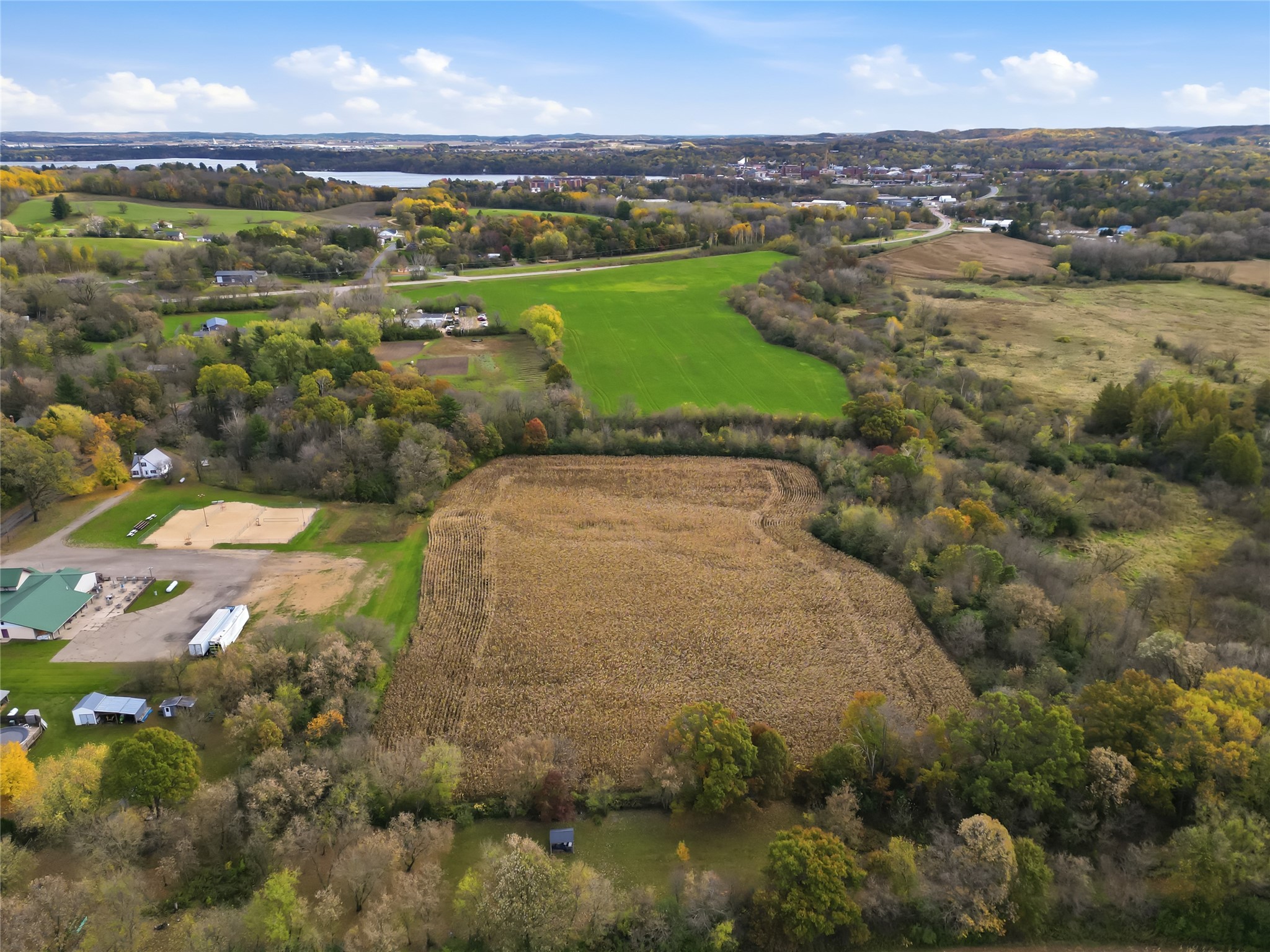38.40 Acres Highway 29 & Midway Road Property Photo 4