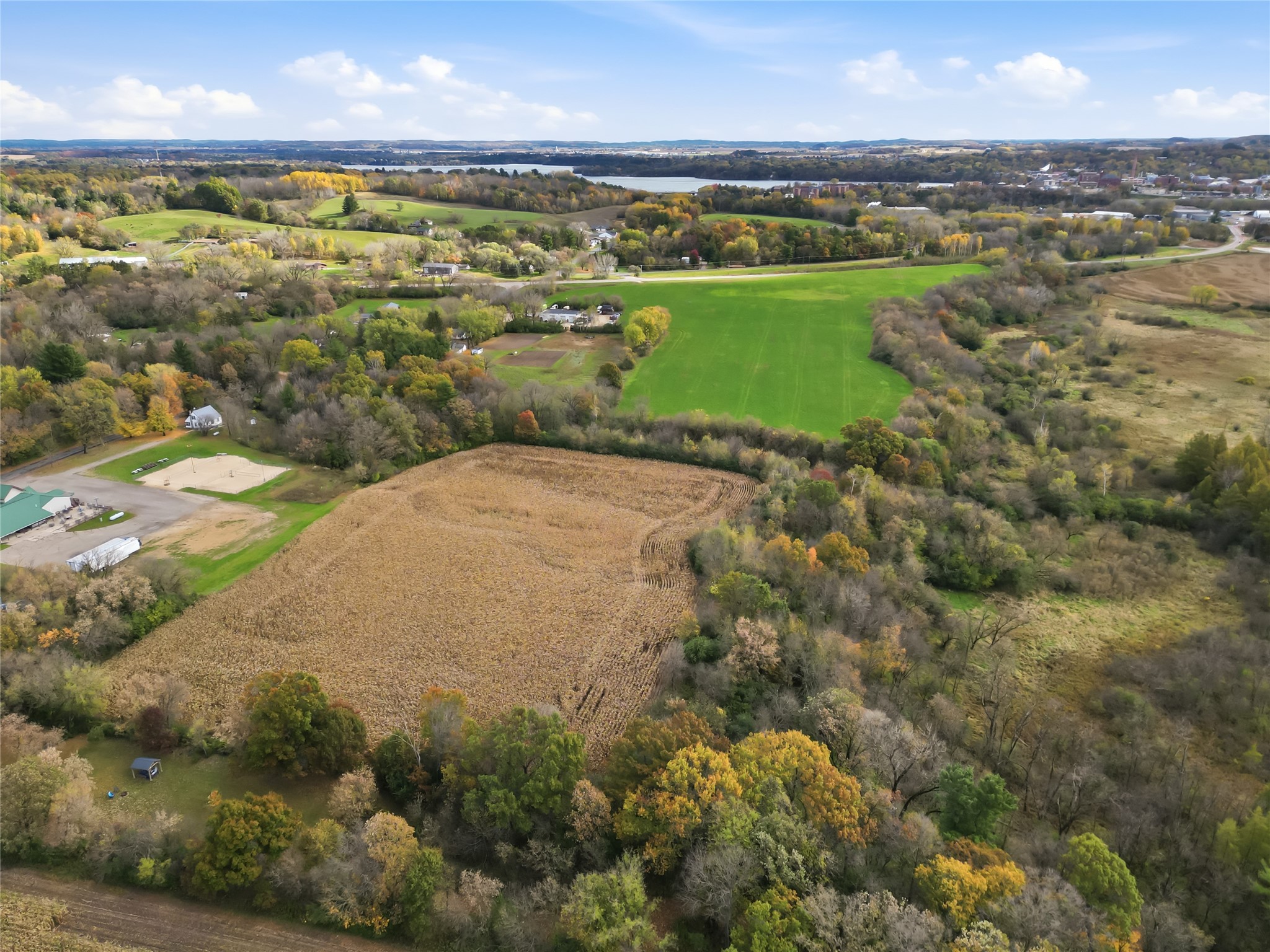 38.40 Acres Highway 29 & Midway Road Property Photo 5