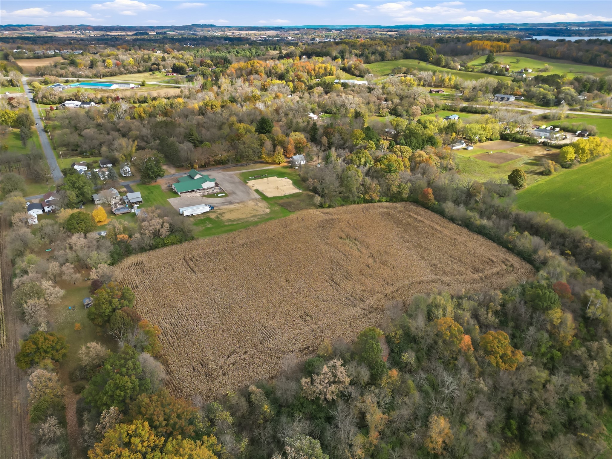 38.40 Acres Highway 29 & Midway Road Property Photo 6