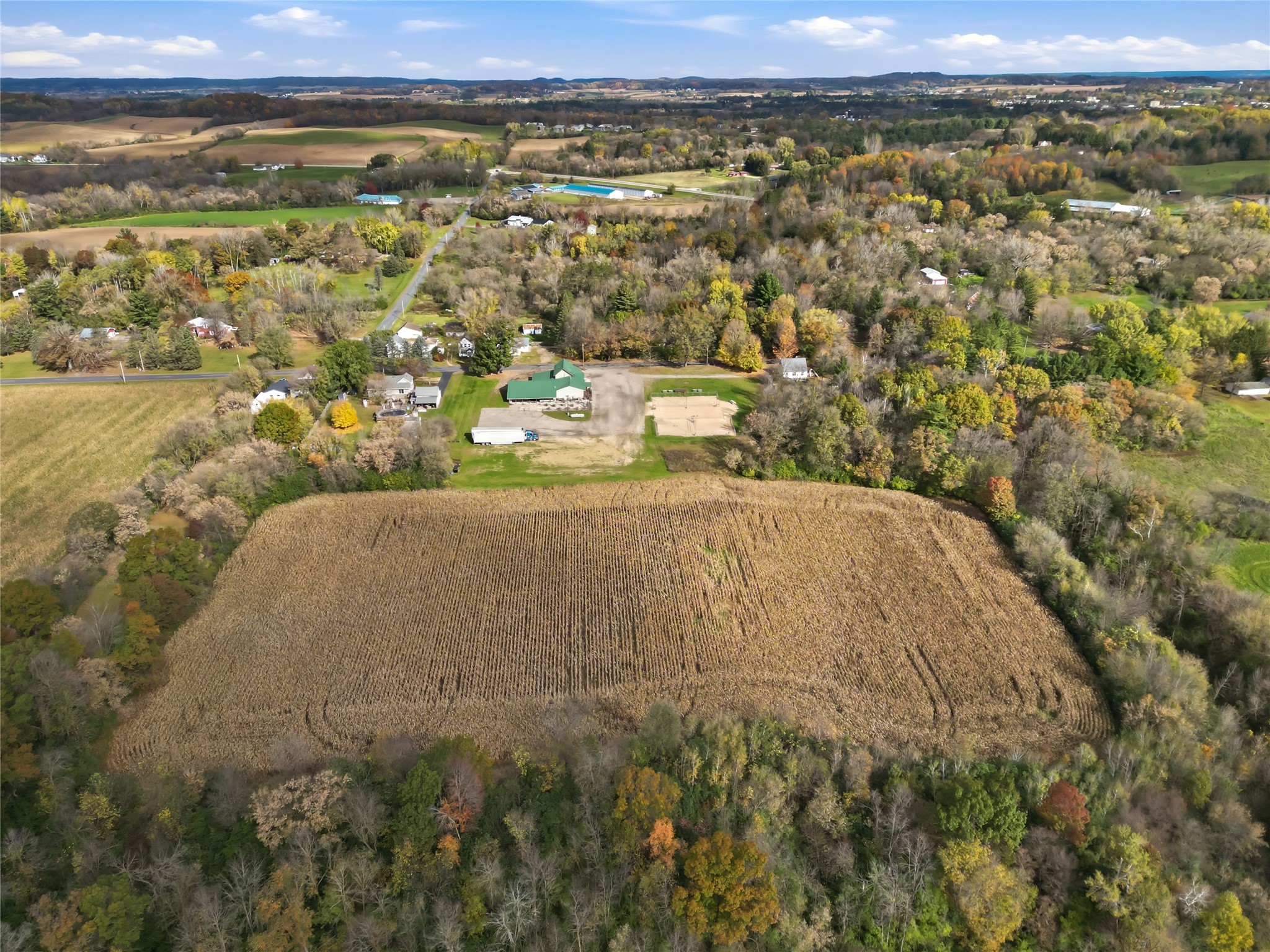 38.40 Acres Highway 29 & Midway Road Property Photo 7