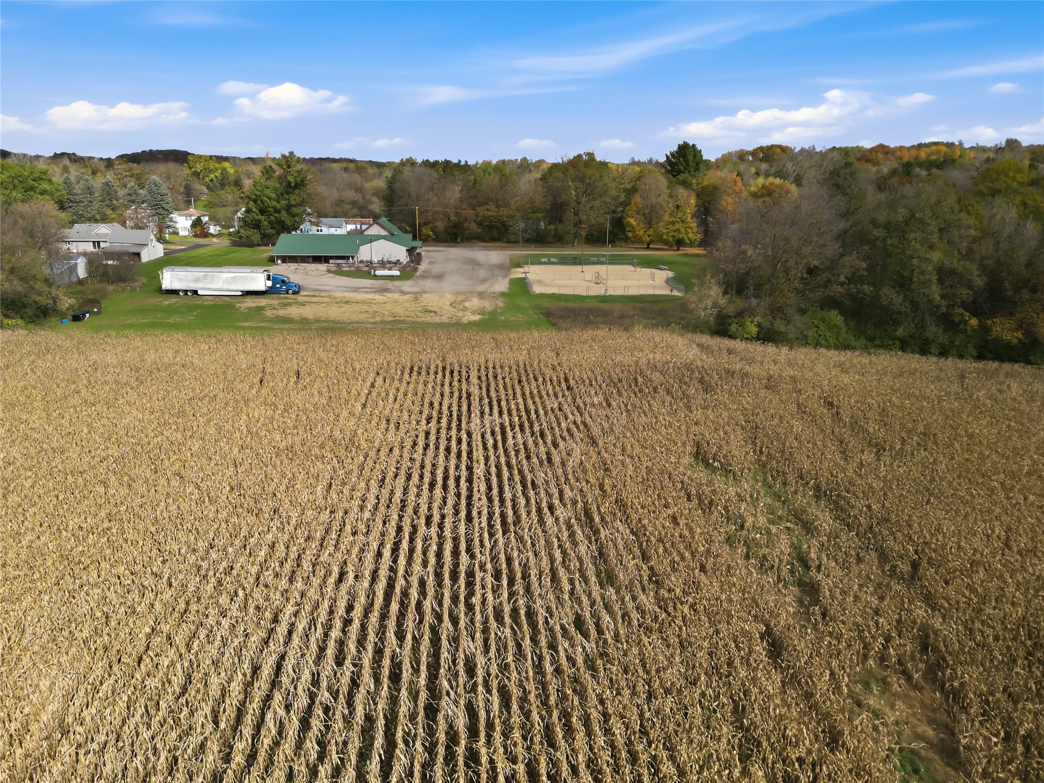 38.40 Acres Highway 29 & Midway Road Property Photo 8