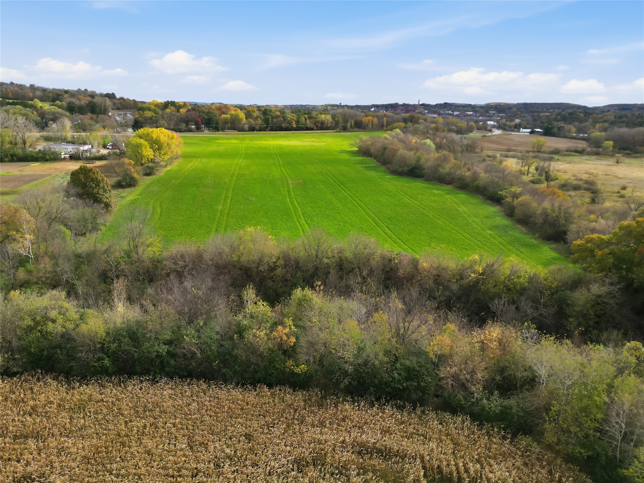 38.40 Acres Highway 29 & Midway Road Property Photo 9
