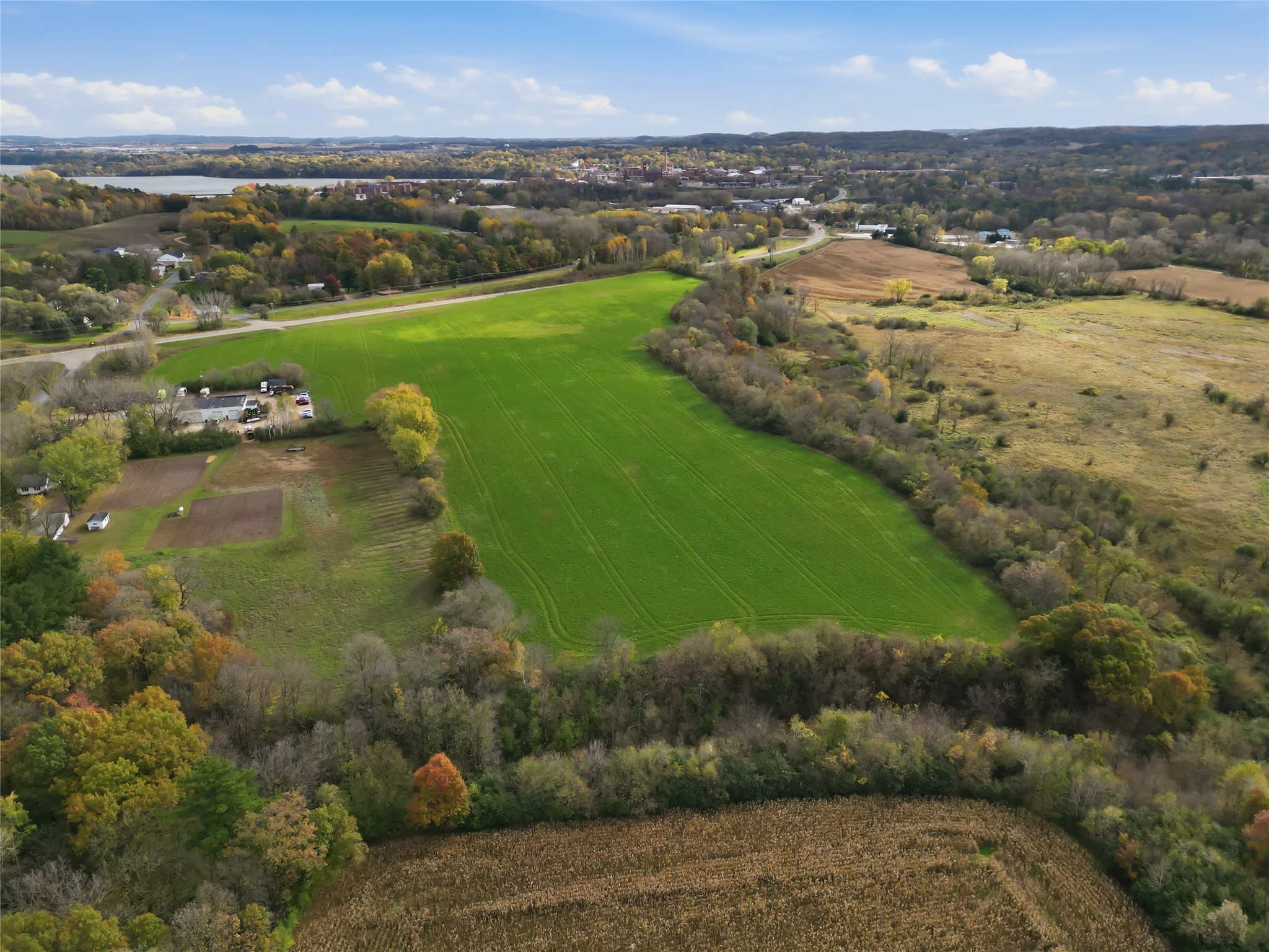 38.40 Acres Highway 29 & Midway Road Property Photo 10