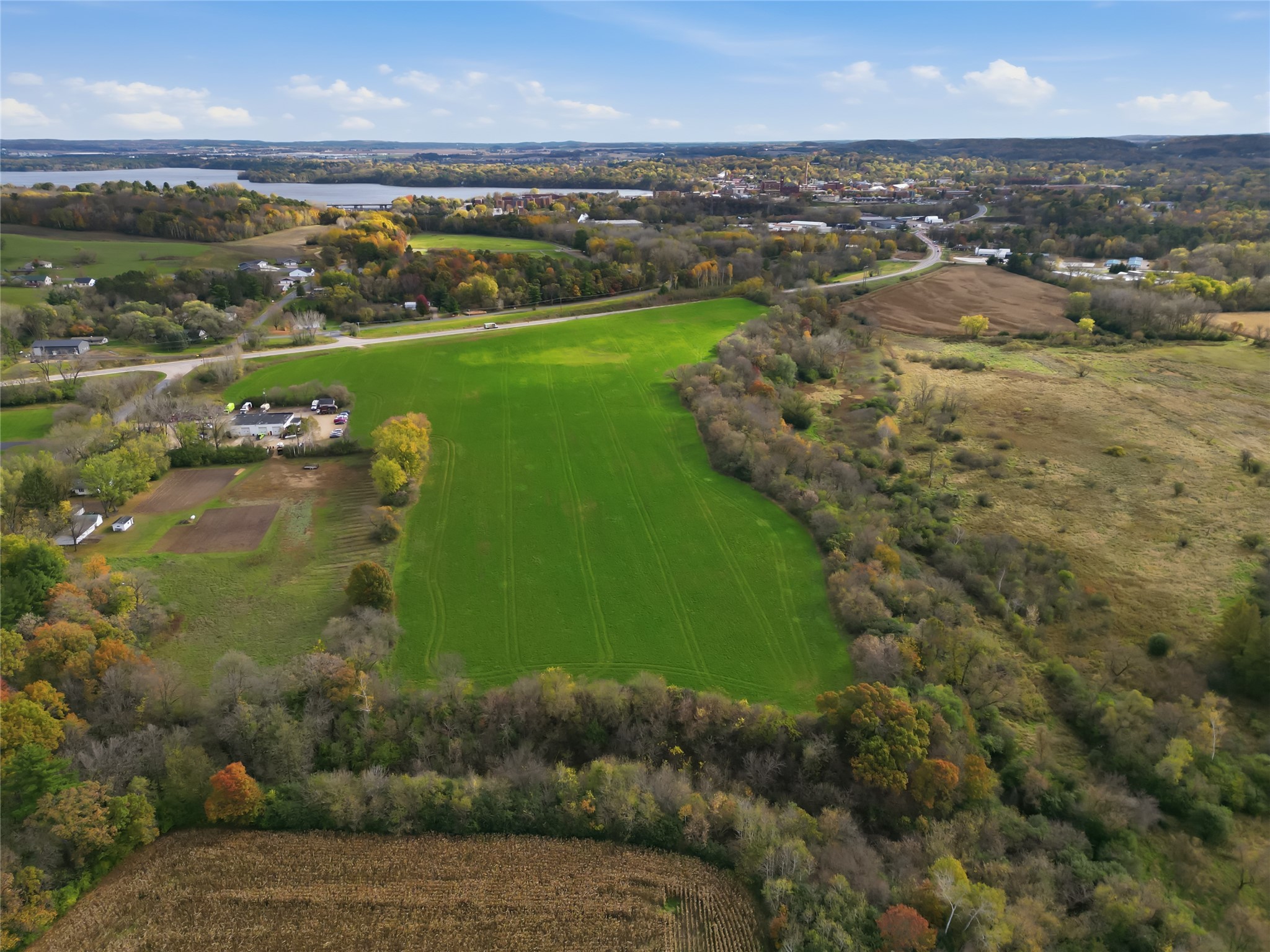 38.40 Acres Highway 29 & Midway Road Property Photo 11