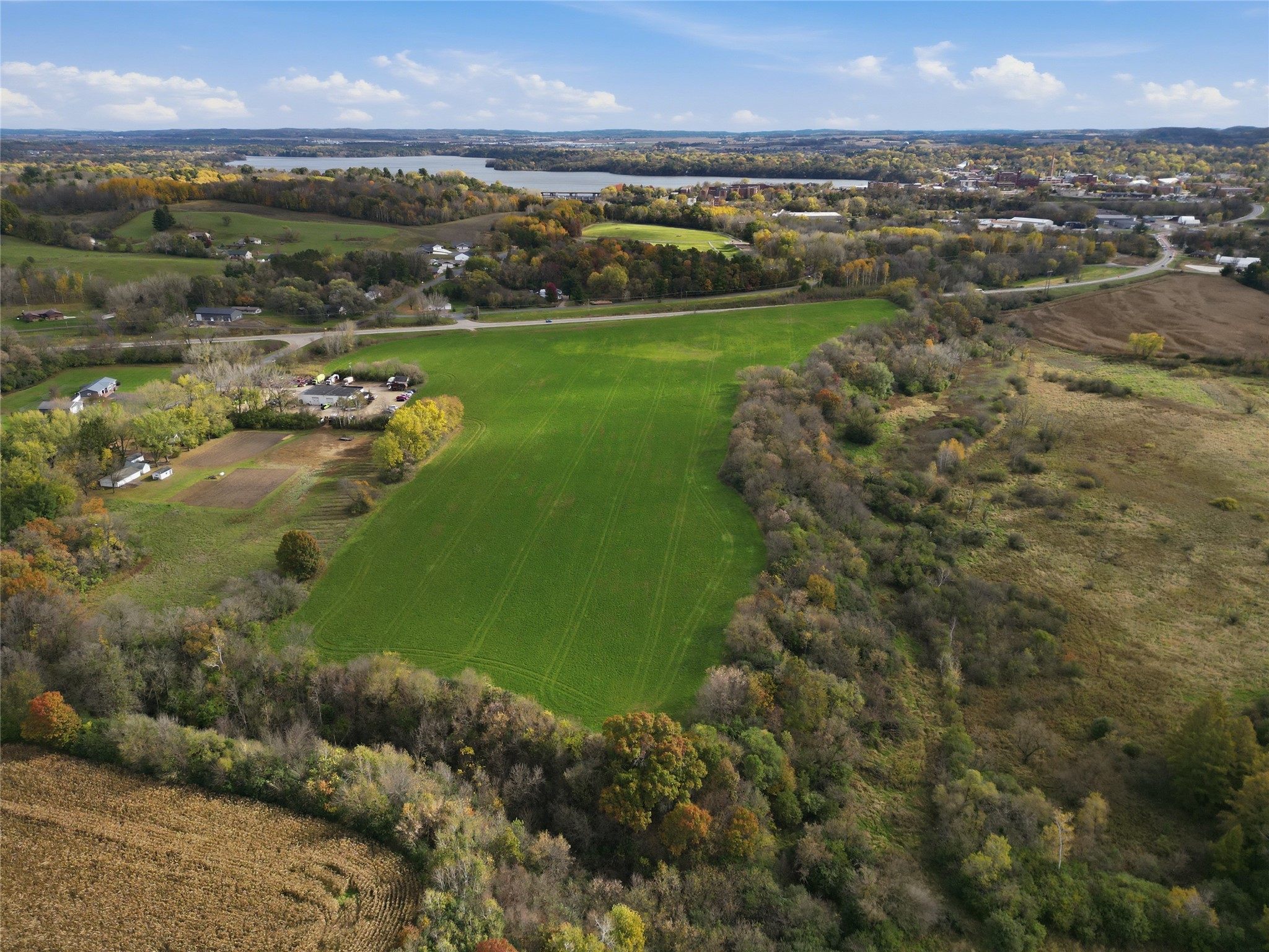 38.40 Acres Highway 29 & Midway Road Property Photo 12