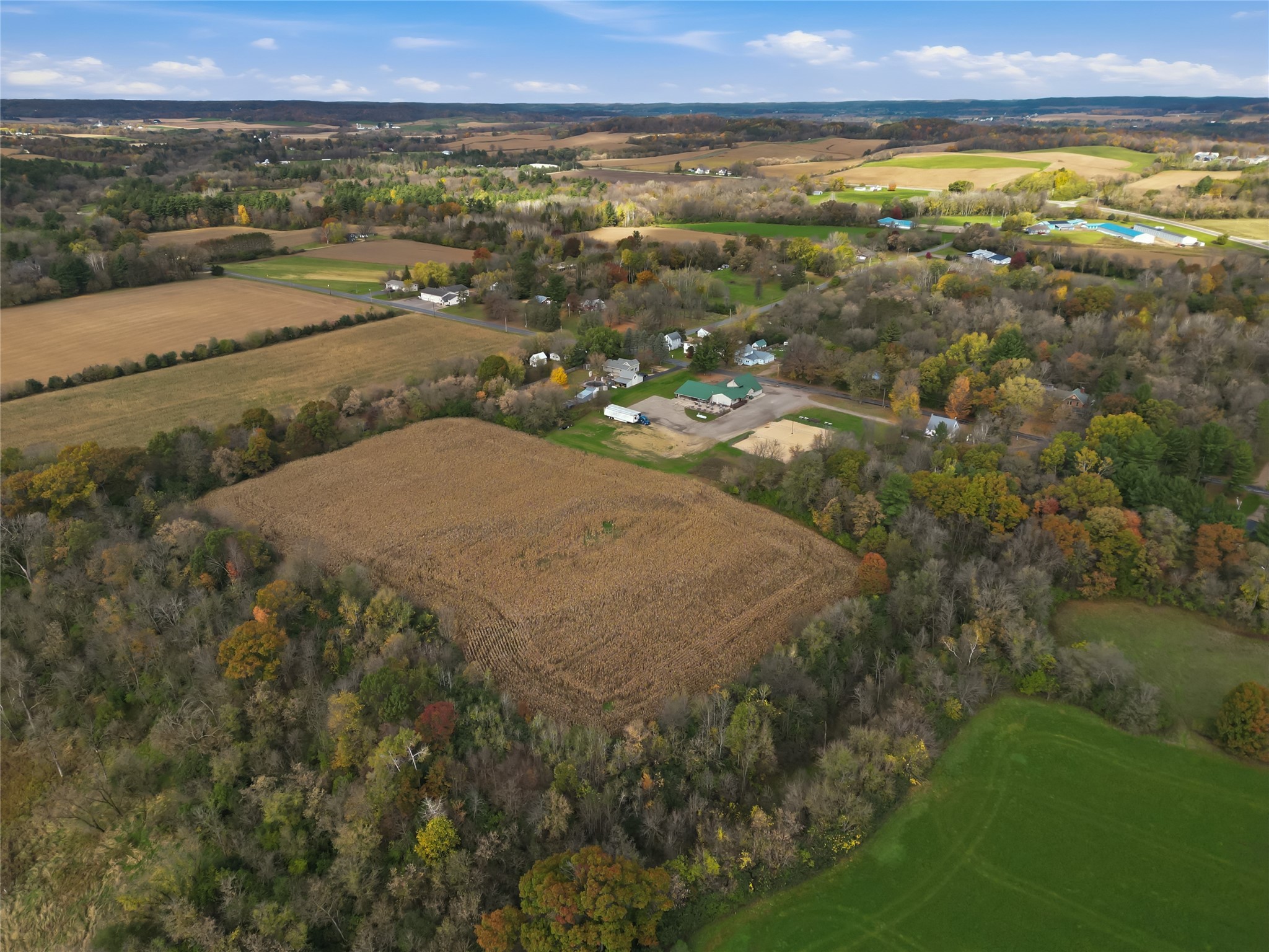 38.40 Acres Highway 29 & Midway Road Property Photo 13
