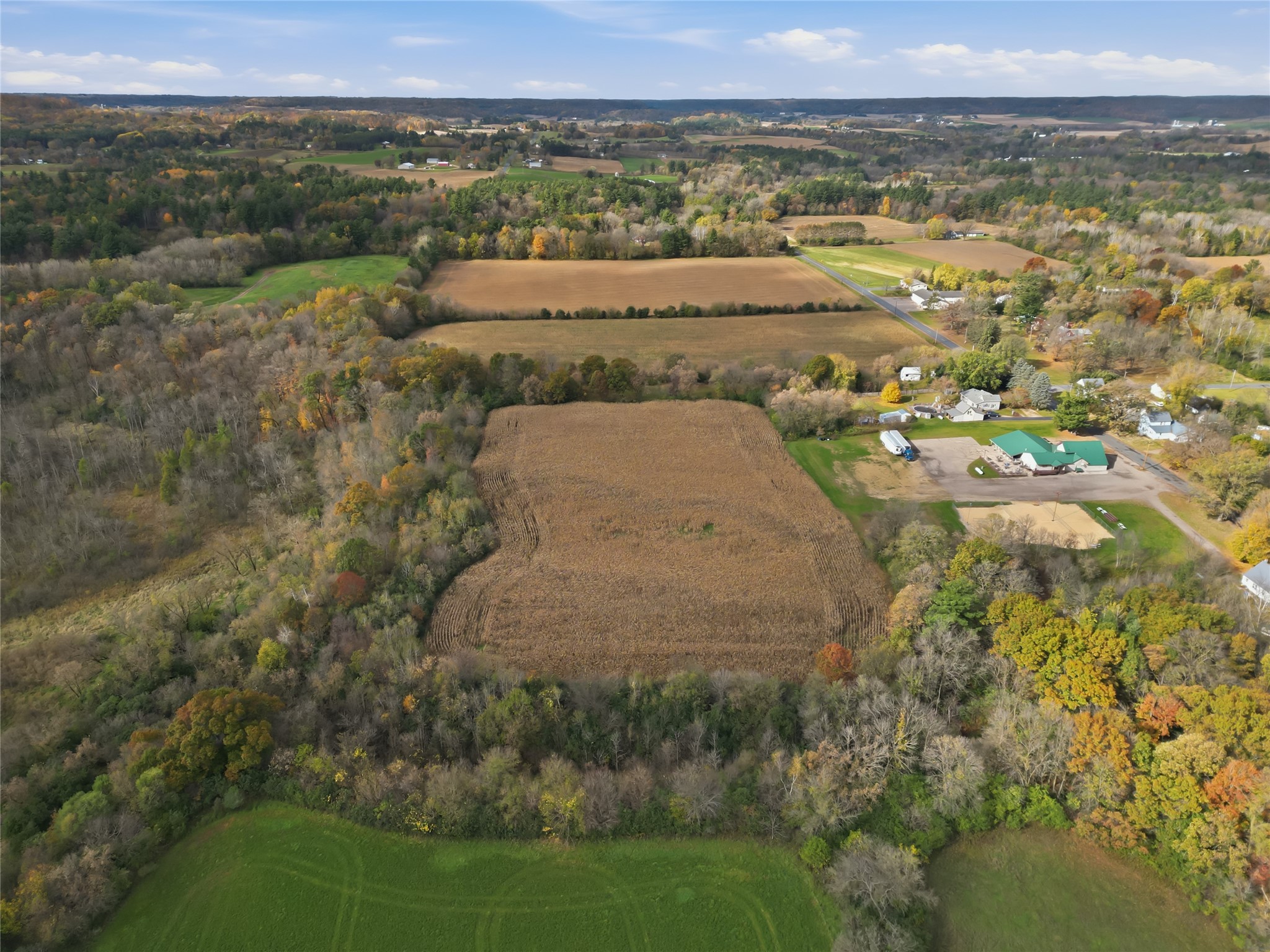 38.40 Acres Highway 29 & Midway Road Property Photo 14
