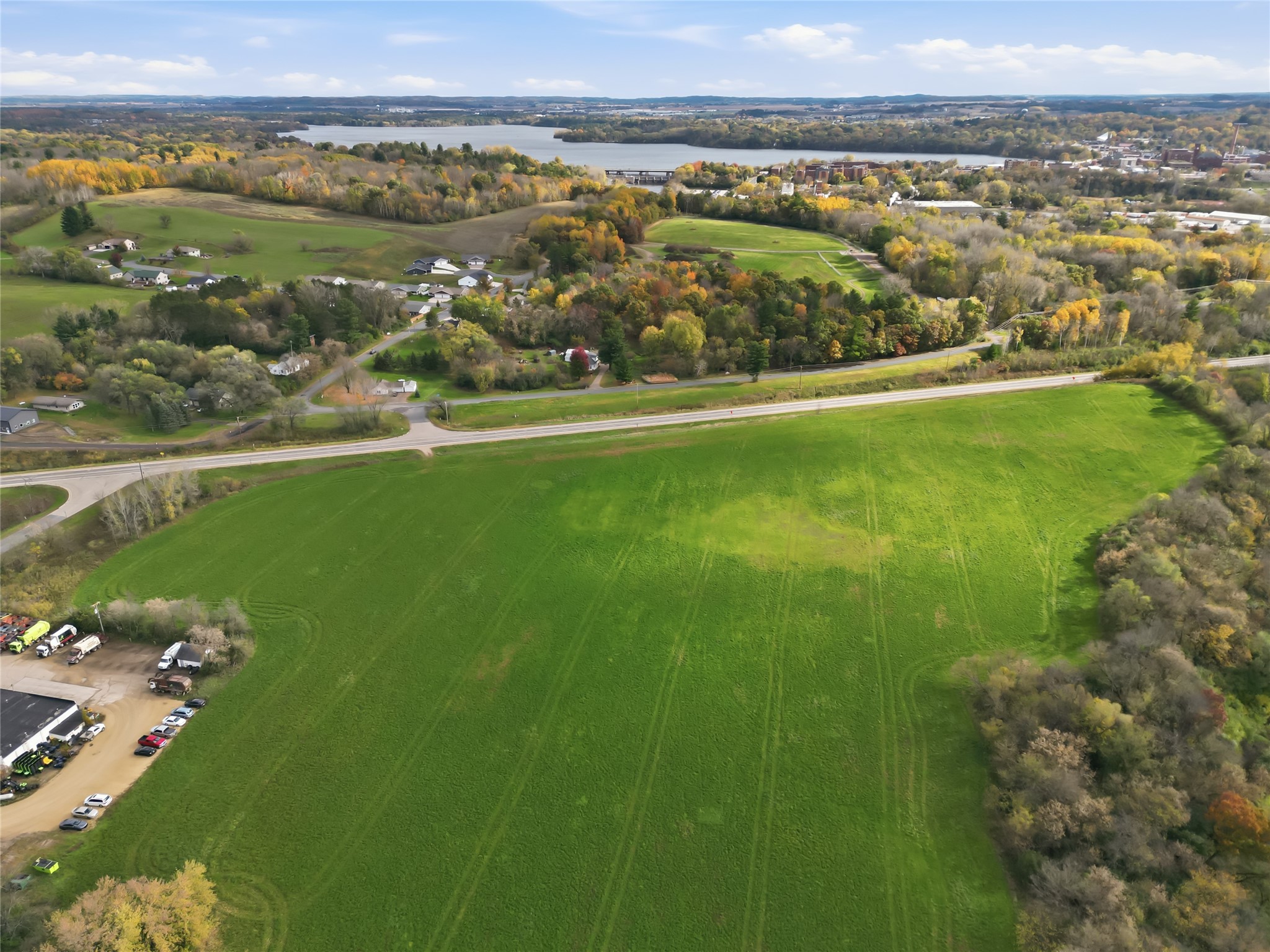 38.40 Acres Highway 29 & Midway Road Property Photo 15
