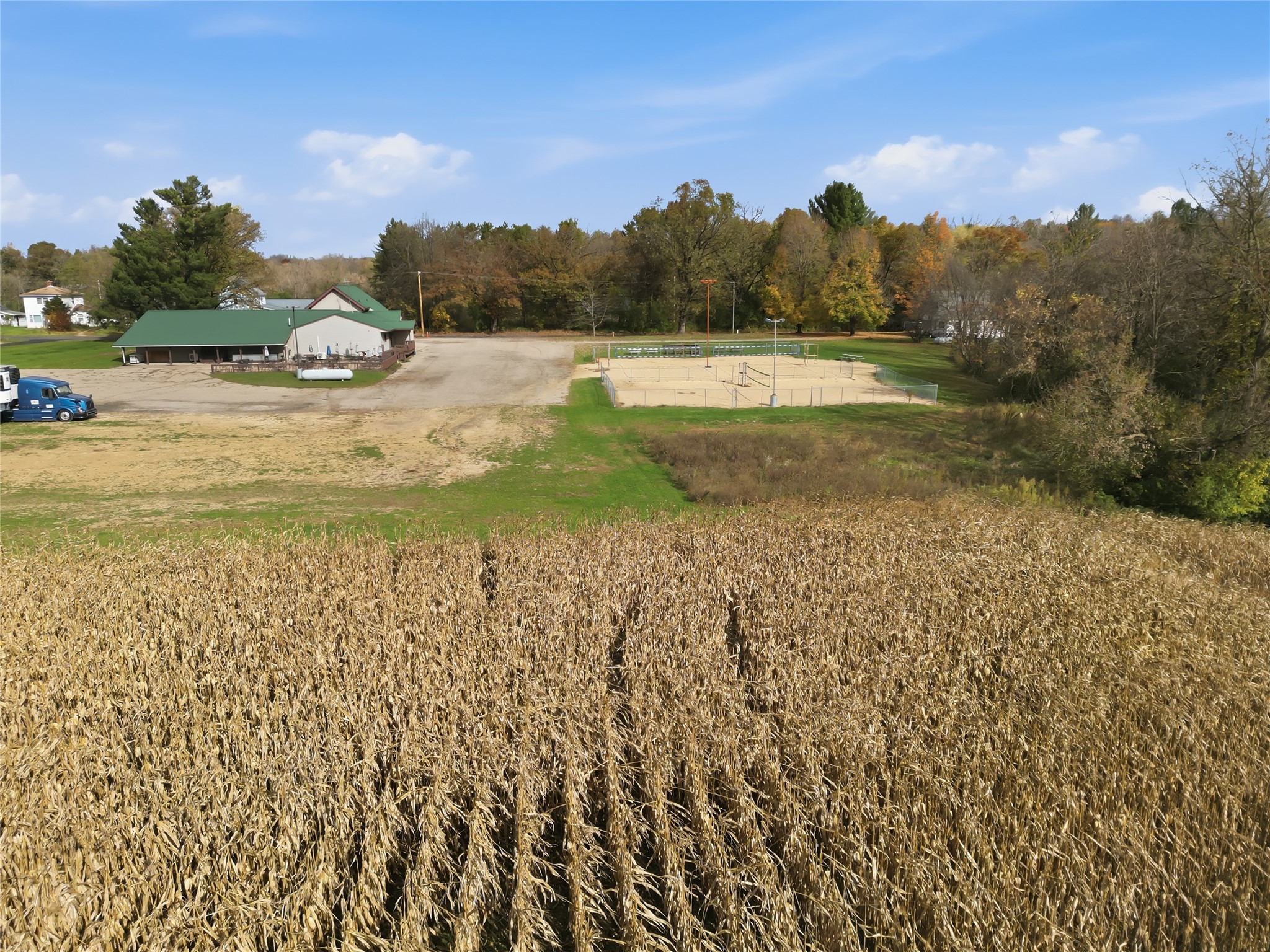 38.40 Acres Highway 29 & Midway Road Property Photo 16