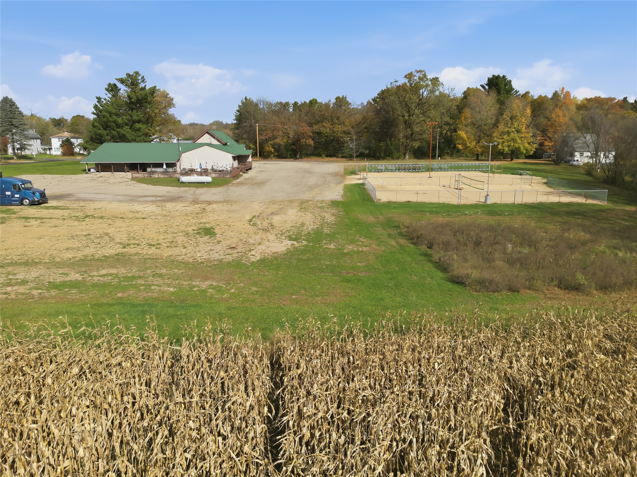 38.40 Acres Highway 29 & Midway Road Property Photo 17