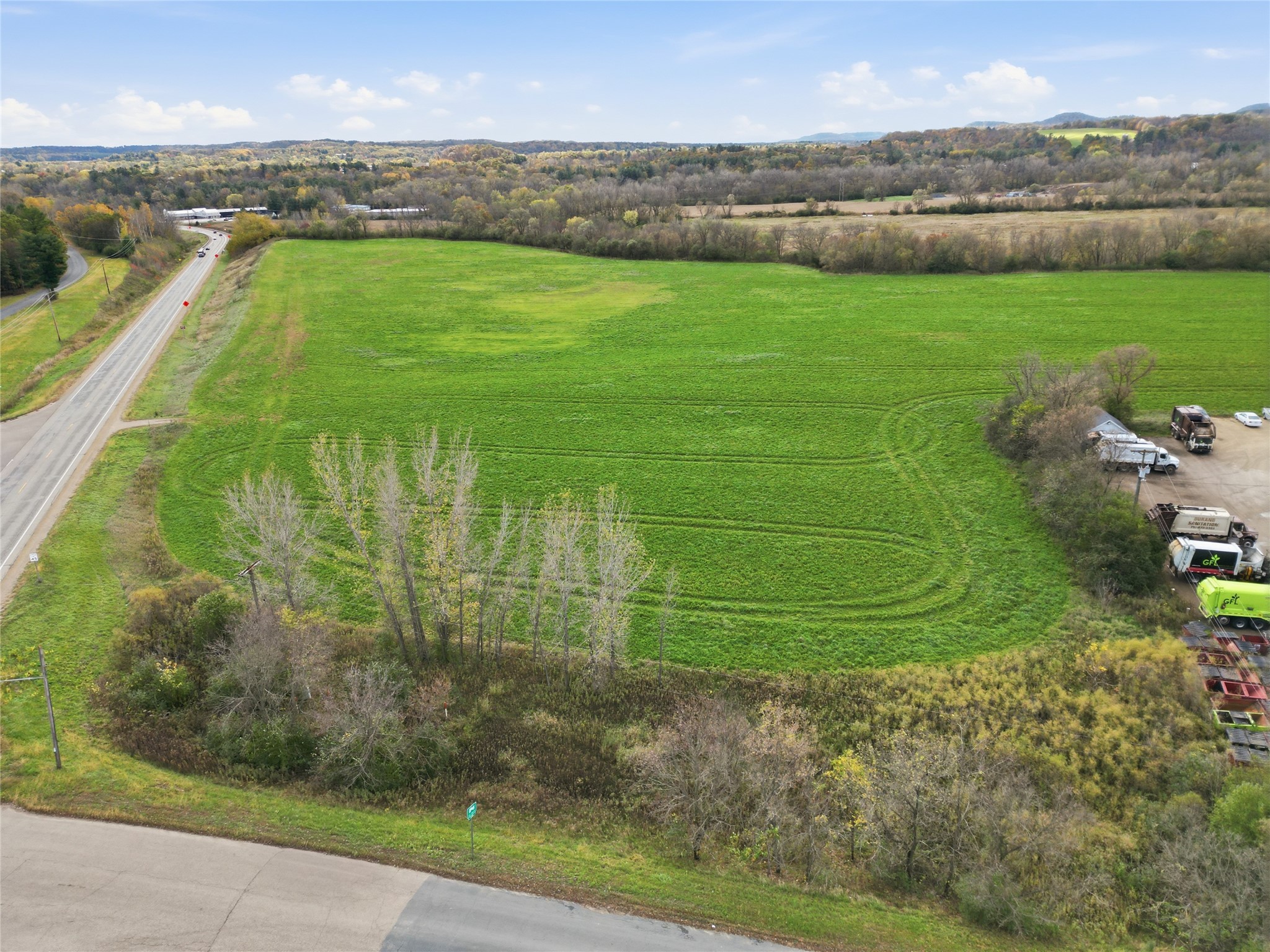 38.40 Acres Highway 29 & Midway Road Property Photo 19
