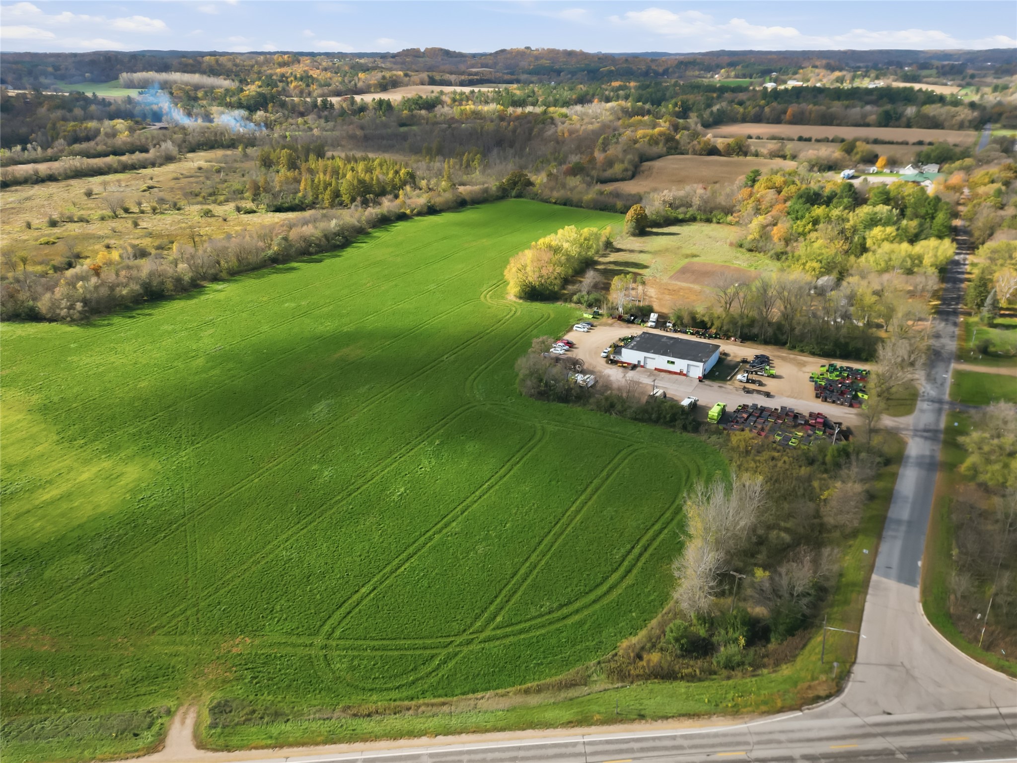 38.40 Acres Highway 29 & Midway Road Property Photo 20