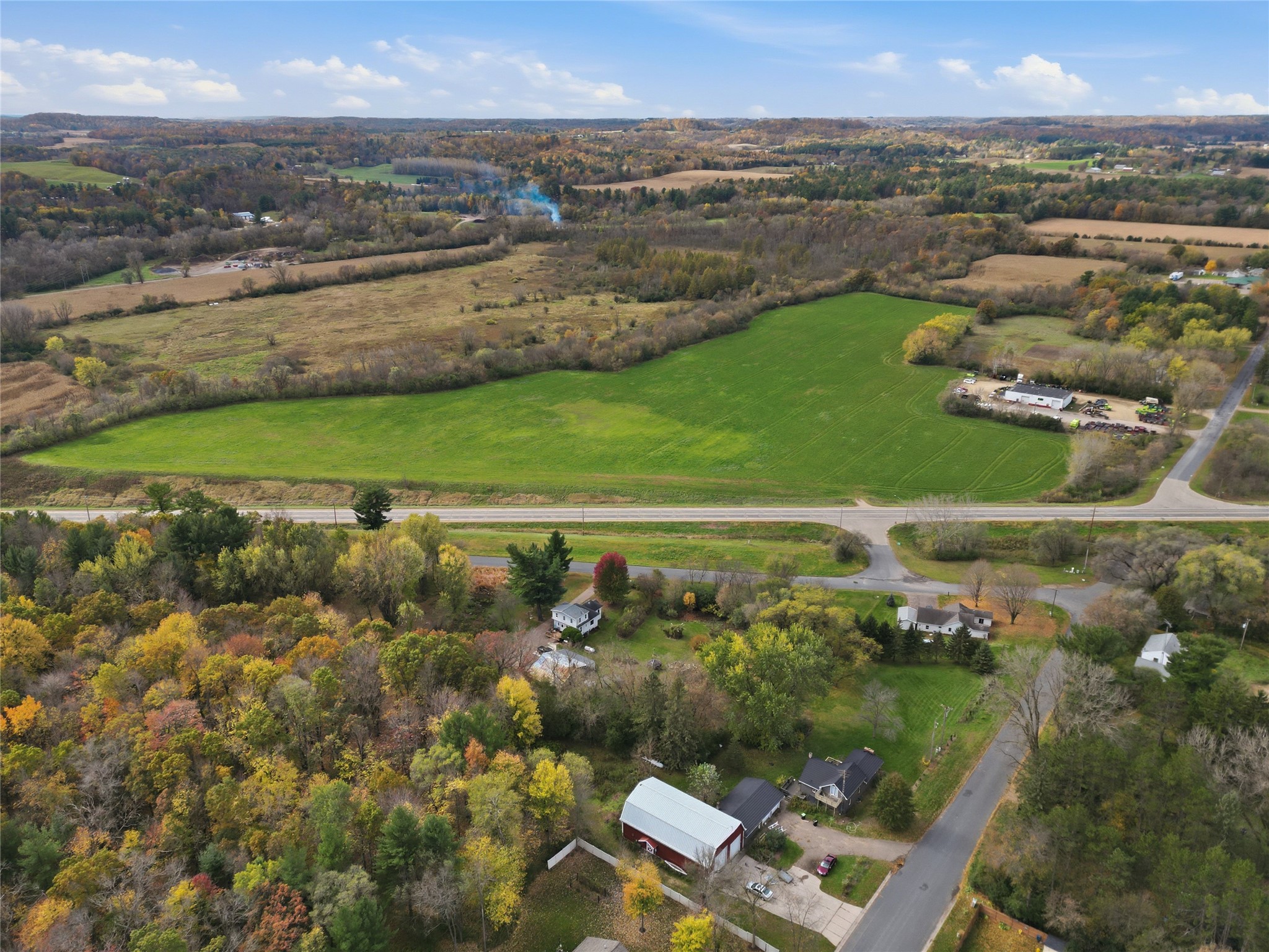 38.40 Acres Highway 29 & Midway Road Property Photo 23