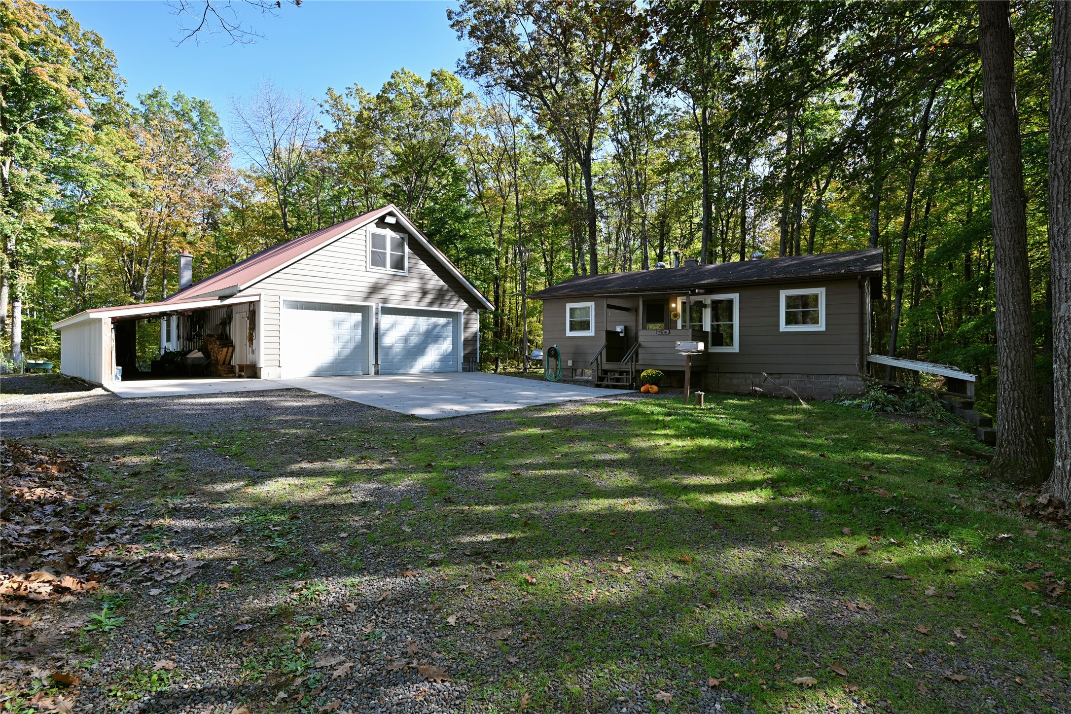 W3917 County Highway D Property Photo 1
