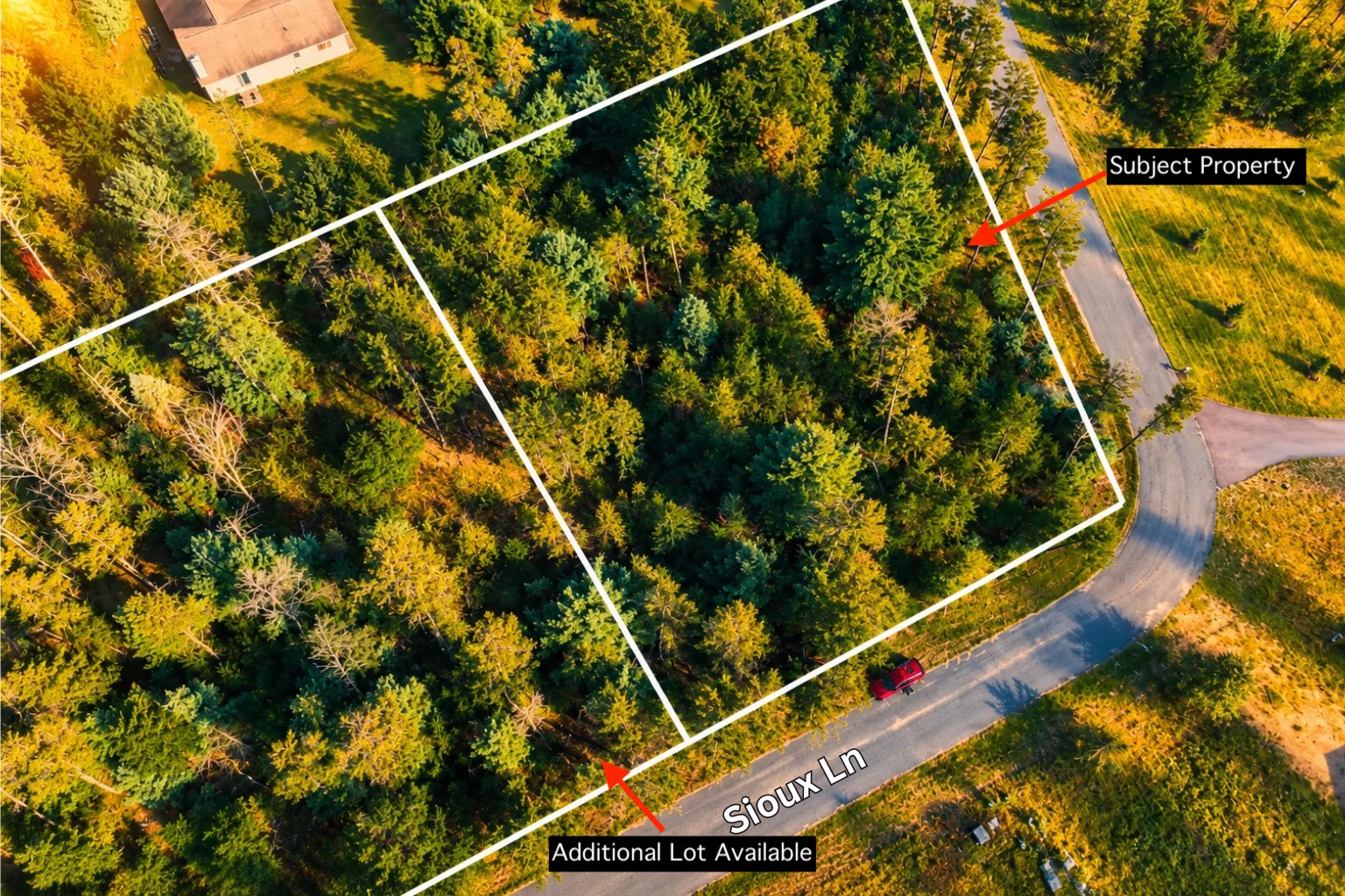Tbd Souix Lane Property Photo 3