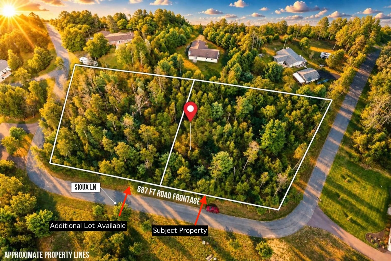 Tbd Souix Lane Property Photo 13