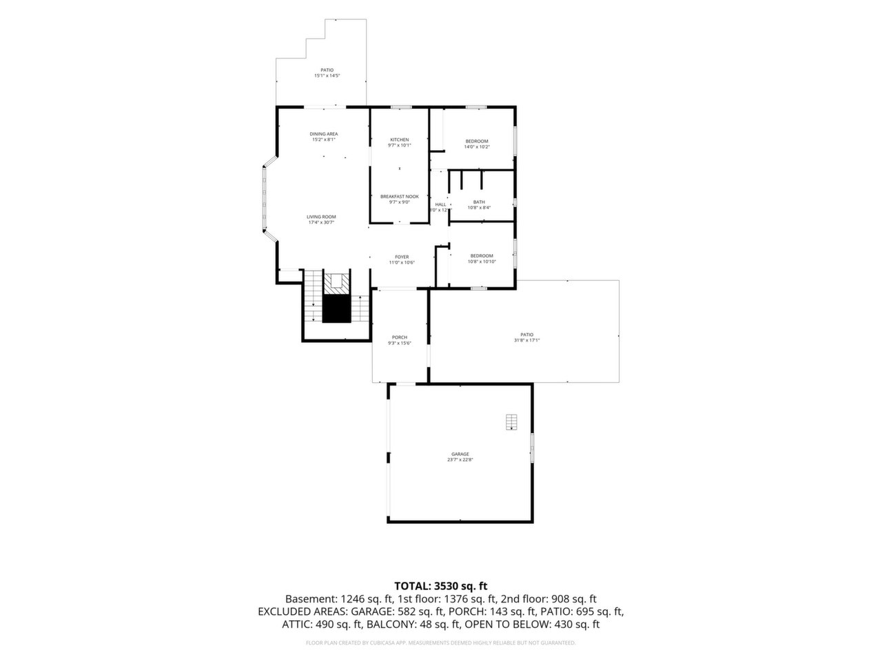 341 W Hamilton Avenue Property Photo 42