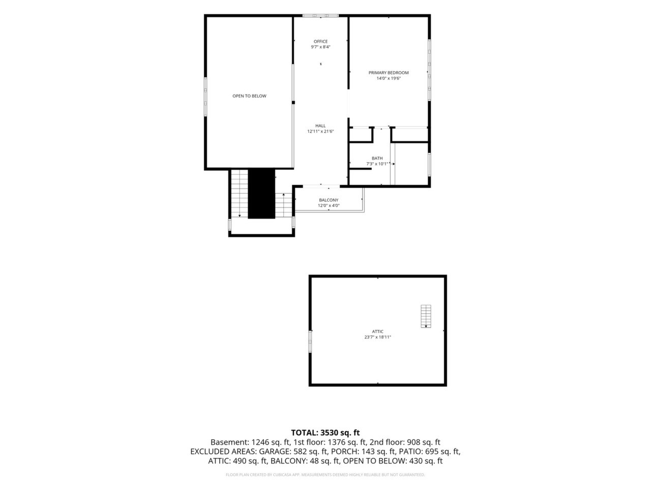 341 W Hamilton Avenue Property Photo 43