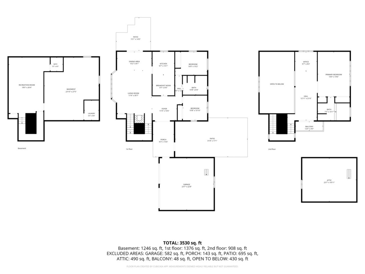 341 W Hamilton Avenue Property Photo 45