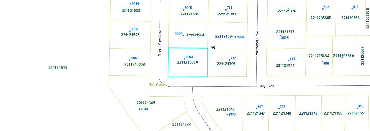 3003 Green View Drive Property Photo 41