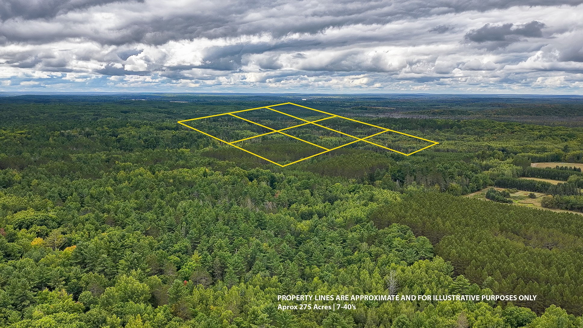 Lot 3 Larson Road Property Photo 2