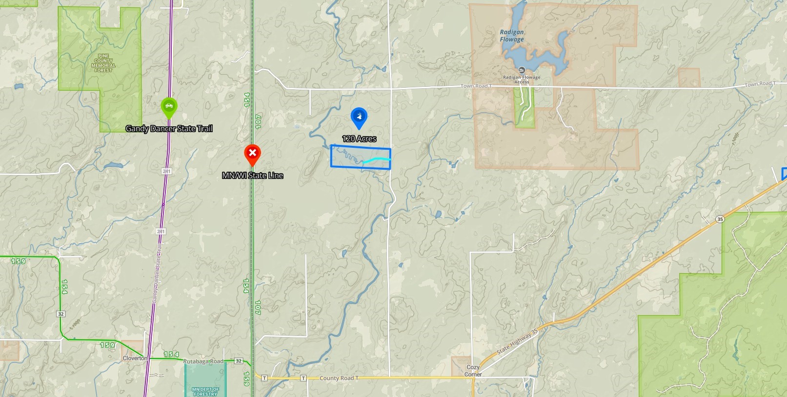 Tbd Swedish Highway Property Photo 12