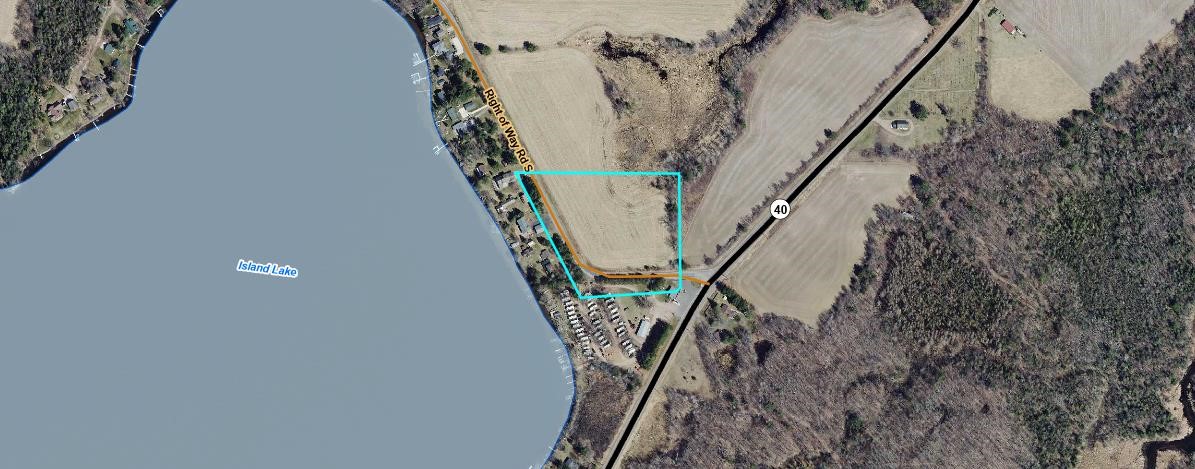 N1100 Block S. Right Of Way Road Property Photo 3