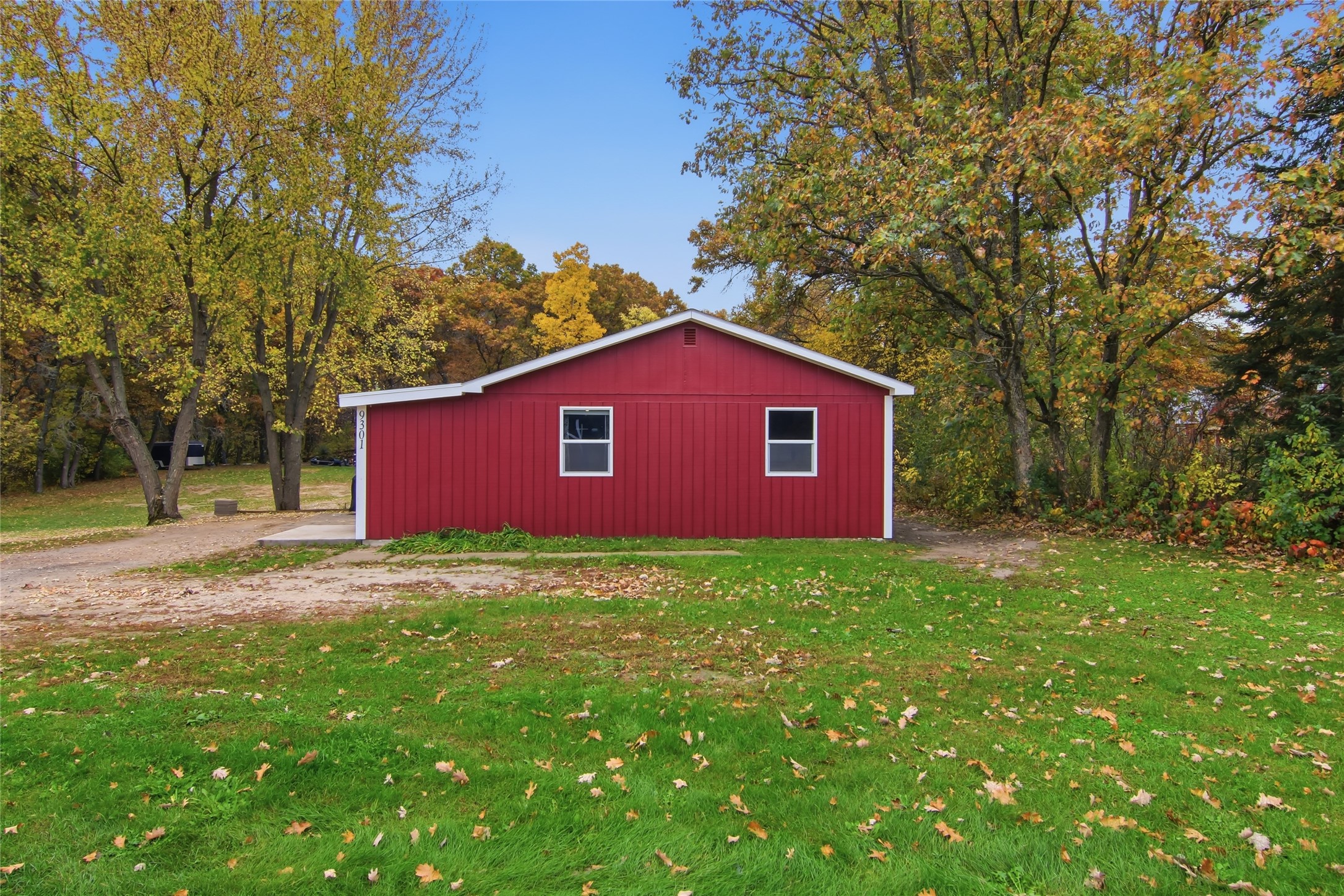 9301 Olson Drive Property Photo 1