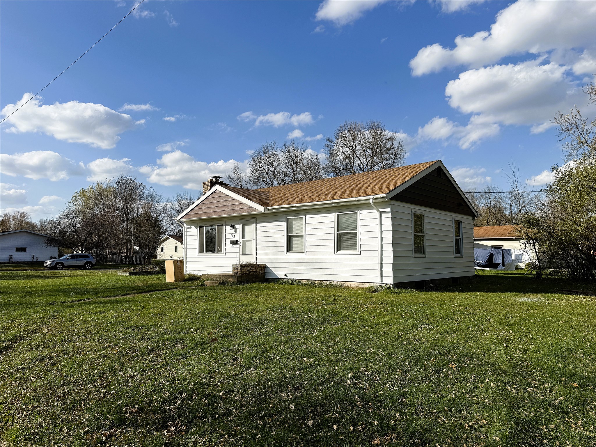 203 College Avenue Property Photo 23