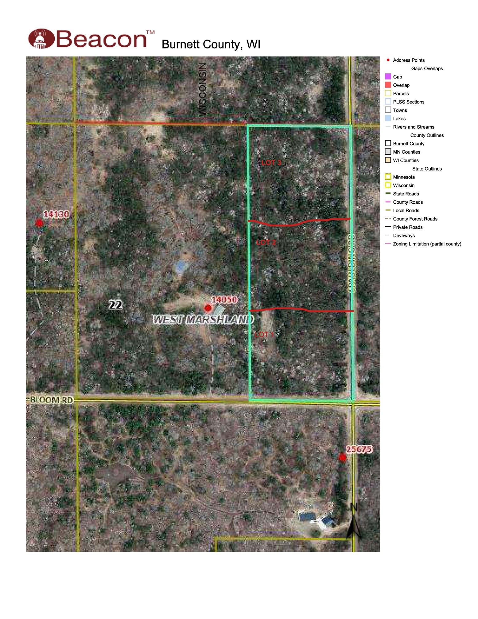 Lot 2 Spaulding Road Property Photo 9