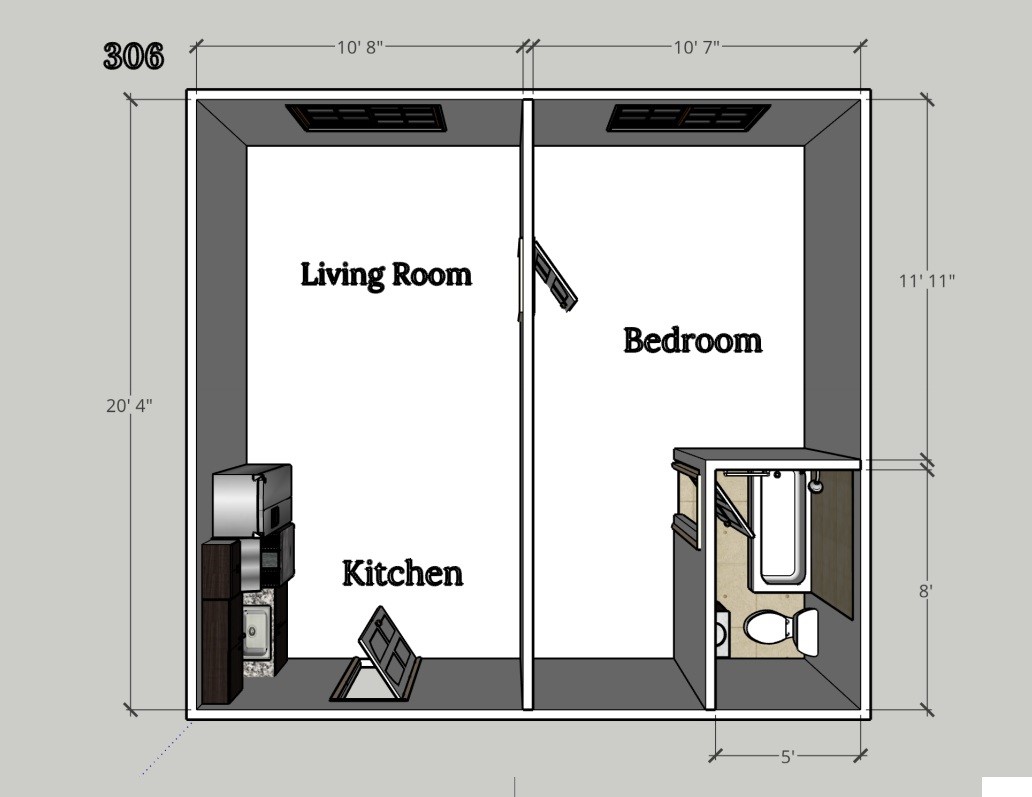 123 1/2 S Main Street 306 Property Photo 11