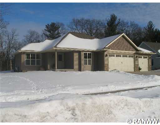 611 Otter Creek Trail Property Photo 1