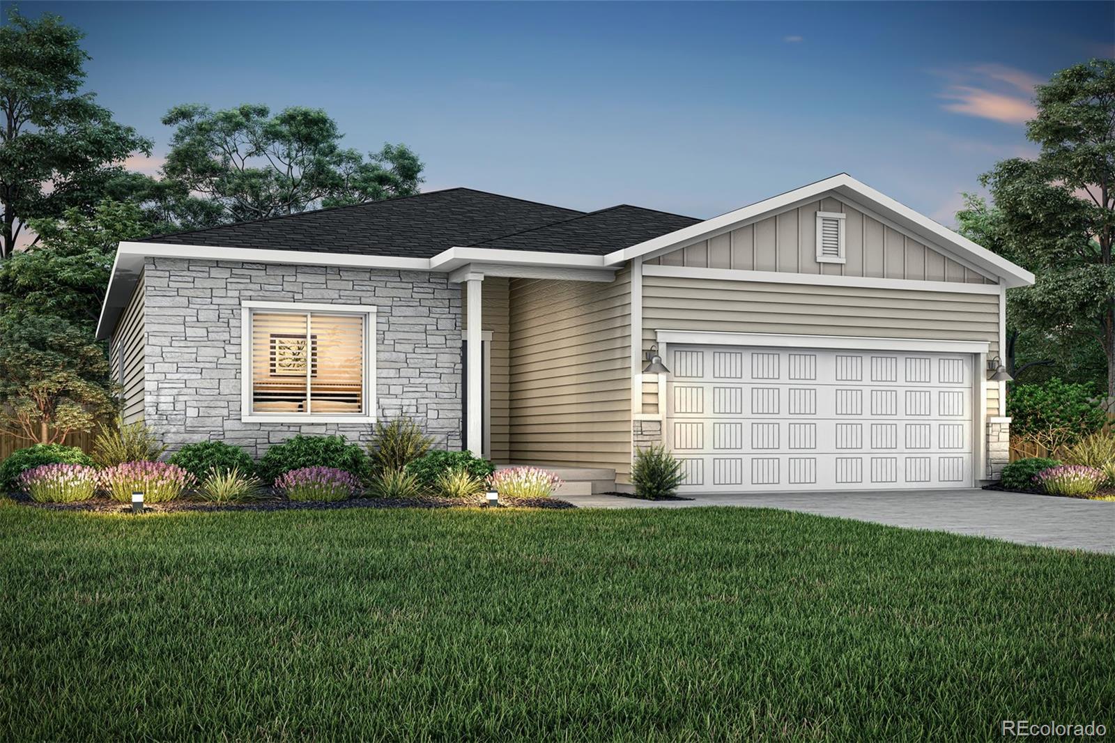 17879 E 93rd Place Property Photo 1