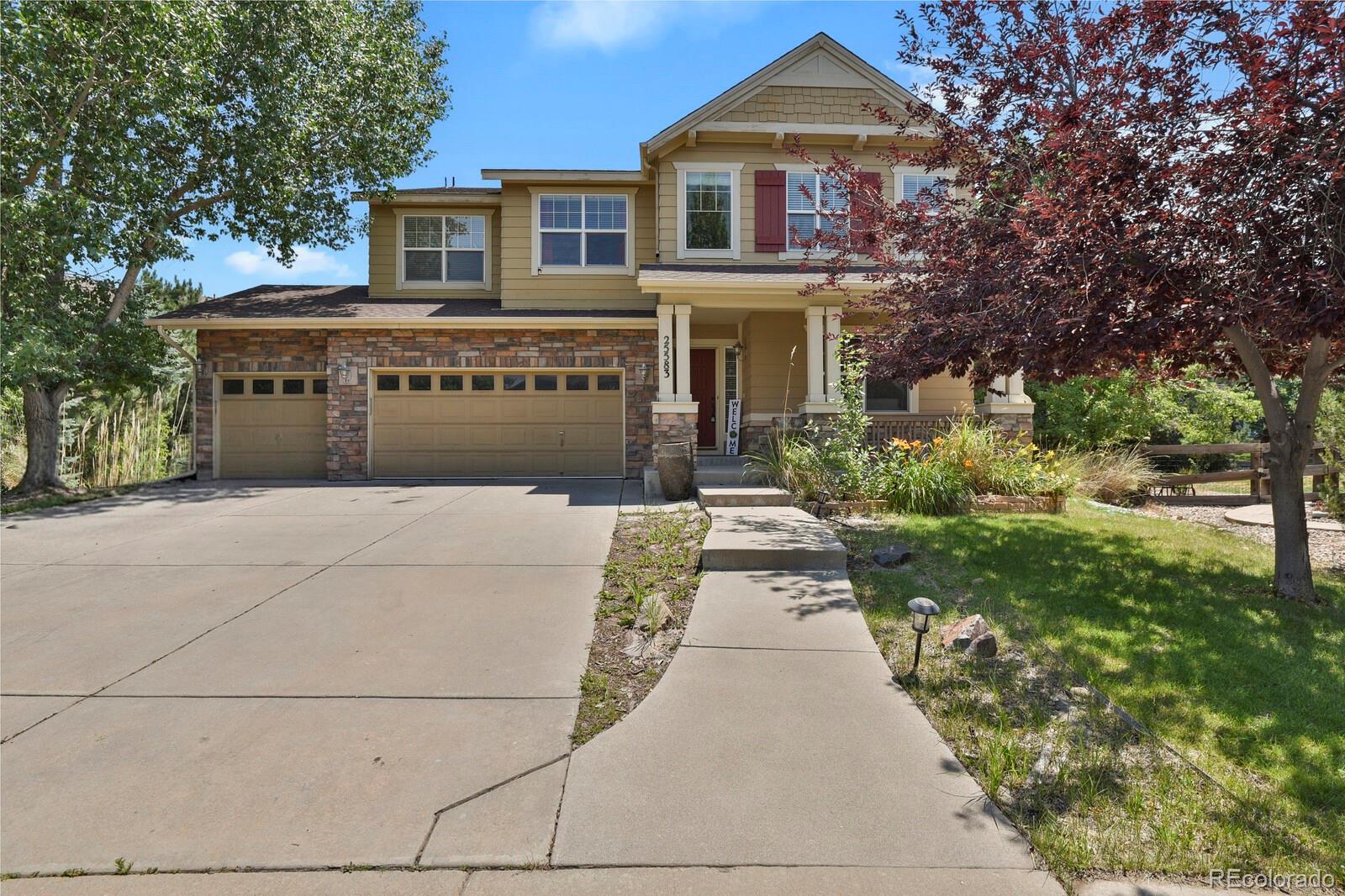 25583 E Frost Place Property Photo 1