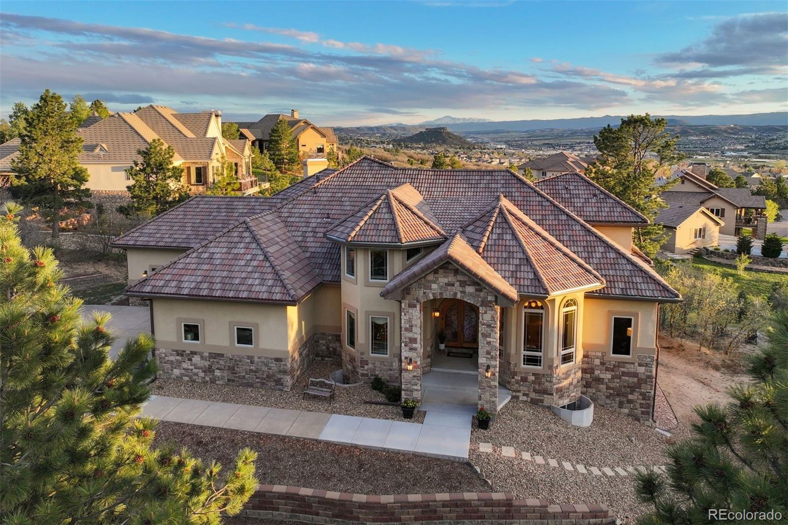 4605 Tierra Alta Drive Property Photo 1
