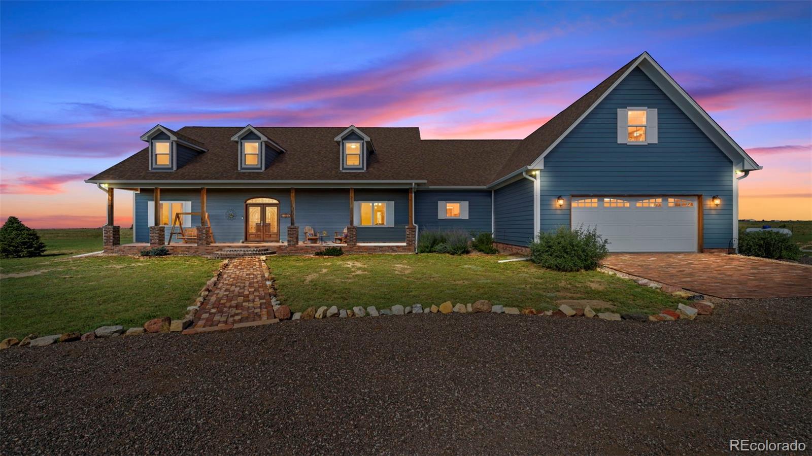 23660 E Garrett Road Property Photo 1