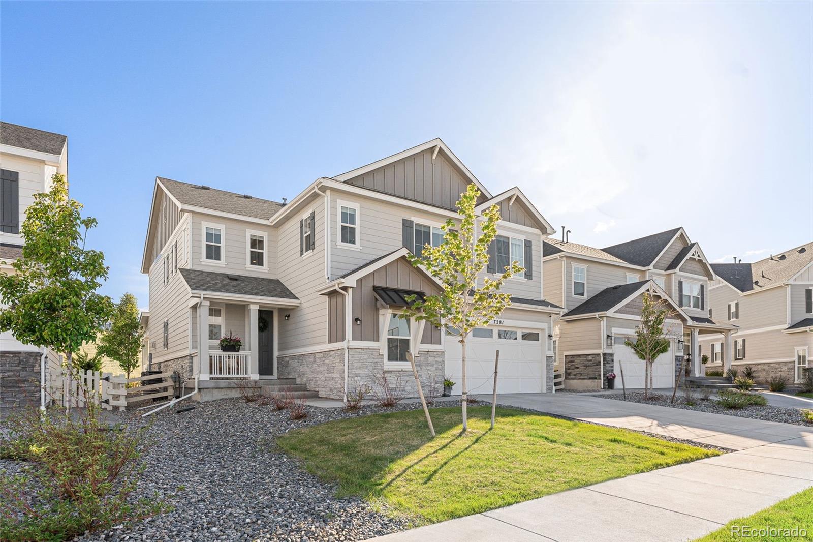 7281 S Vandriver Way Property Photo 1