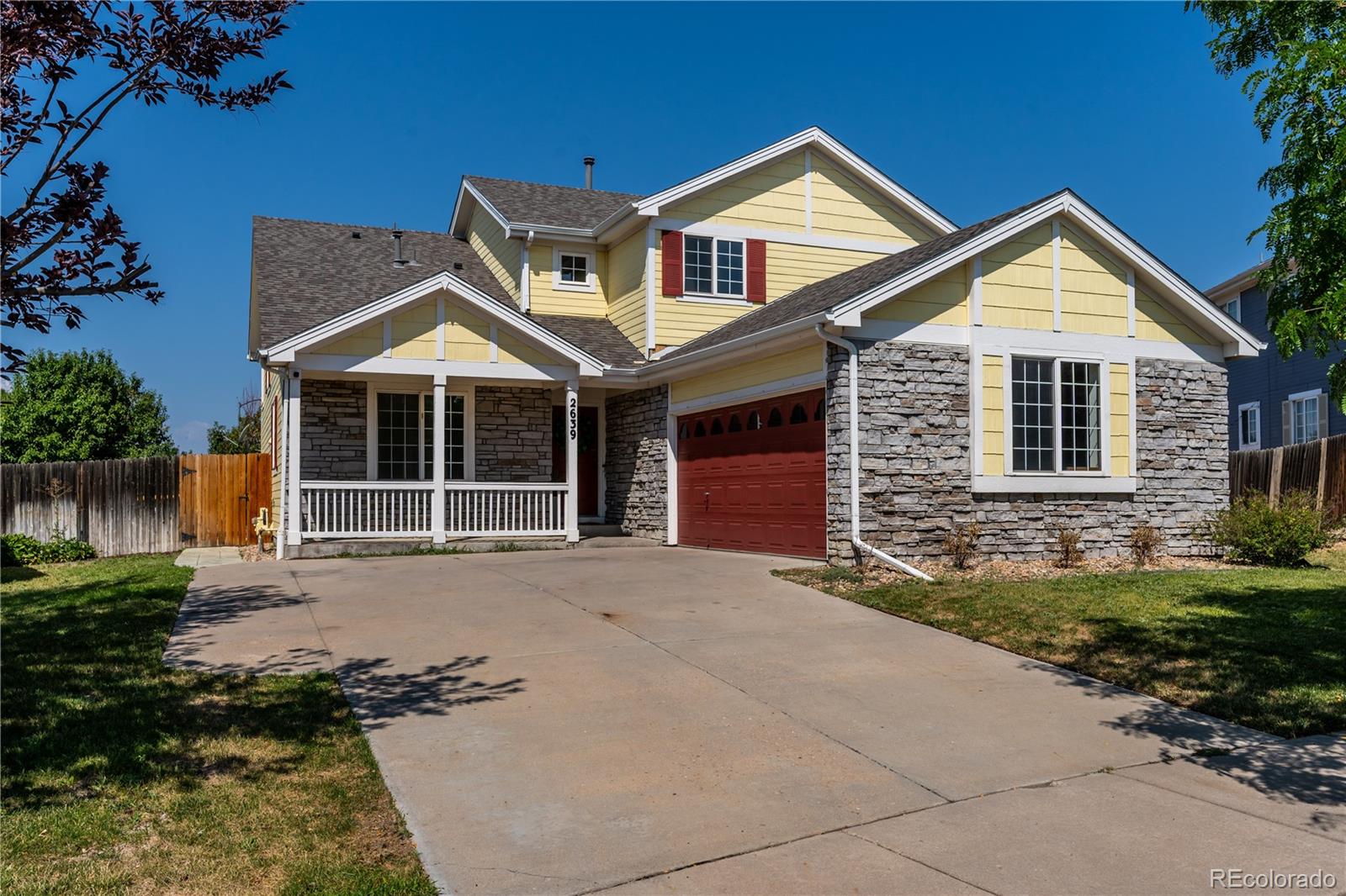 2639 S Danube Way Property Photo 1