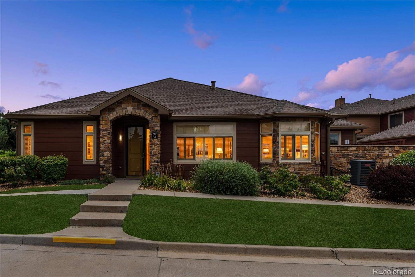 8552 Gold Peak Lane G Property Photo 1