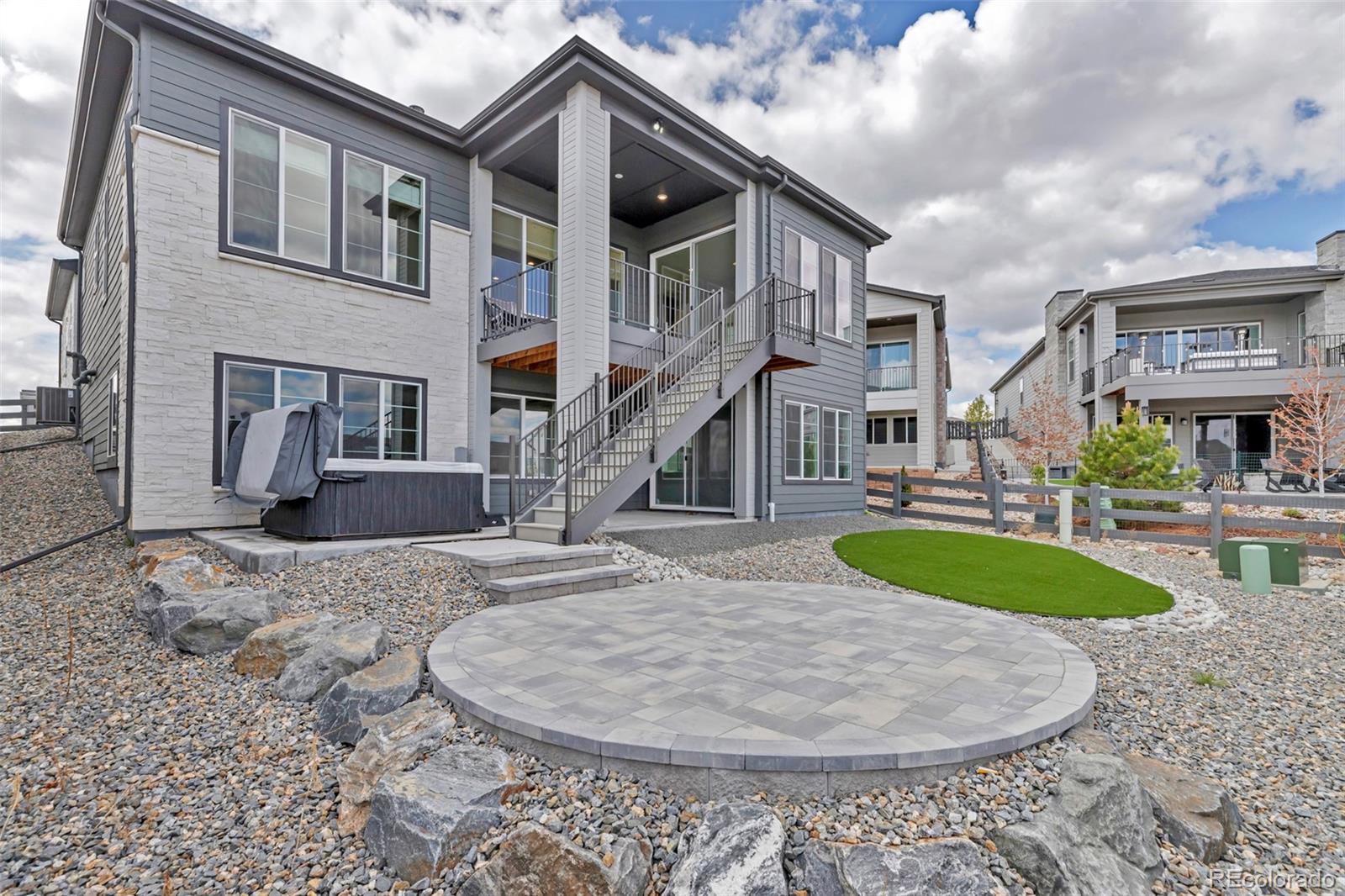 7133 Canyon Sky Trail Property Photo 1