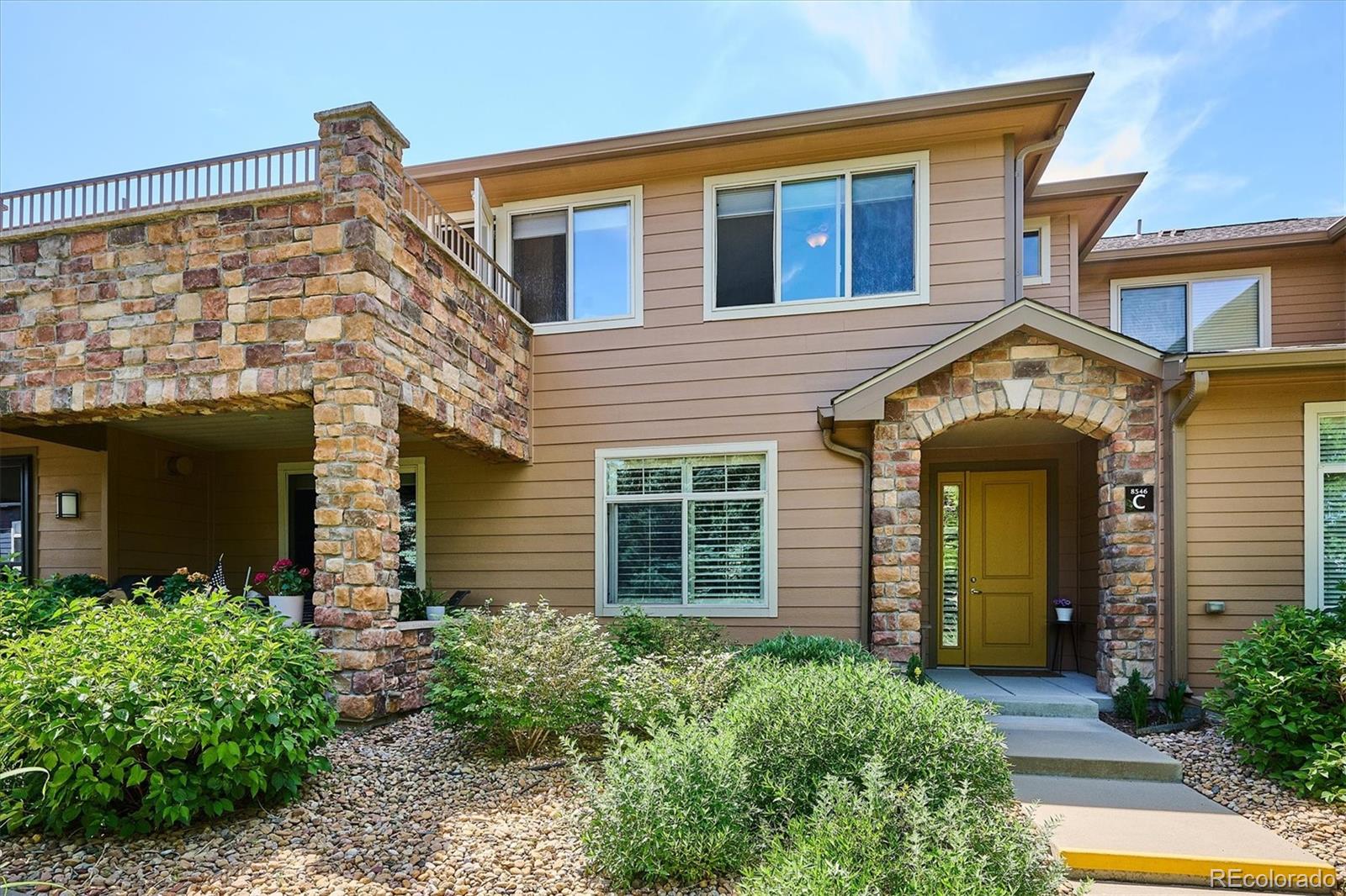 8546 Gold Peak Lane C Property Photo 1