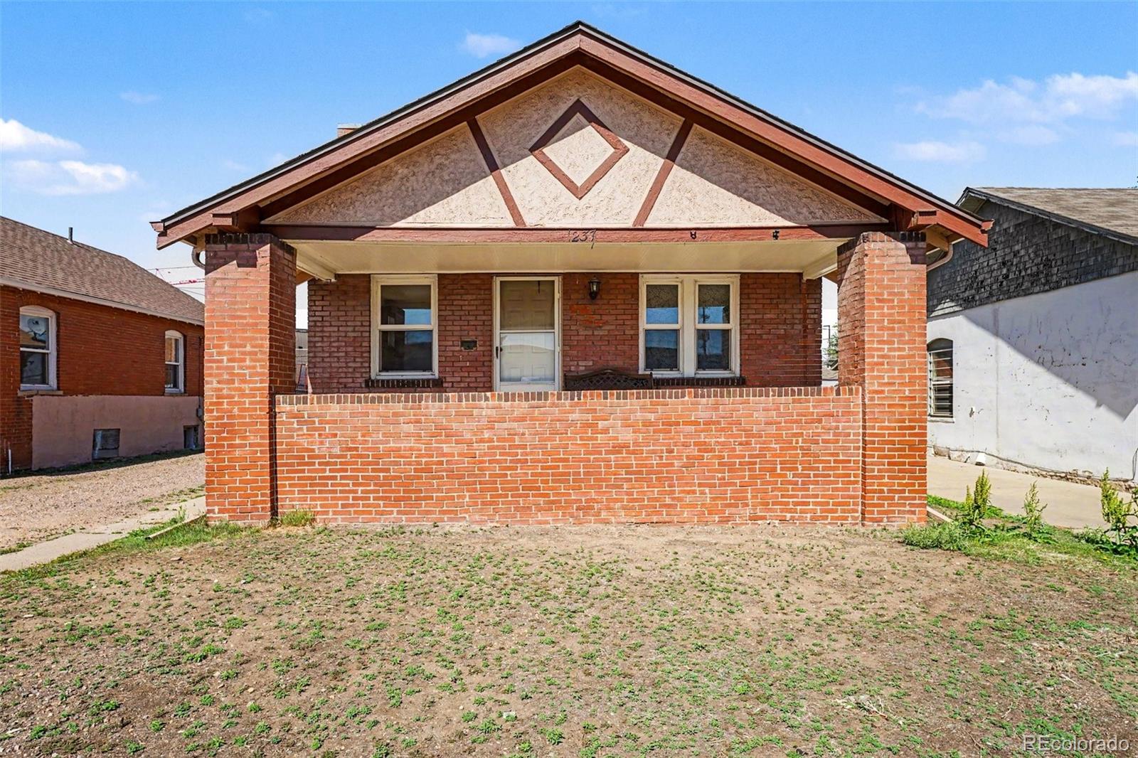 1237 S Bannock Street Property Photo 1