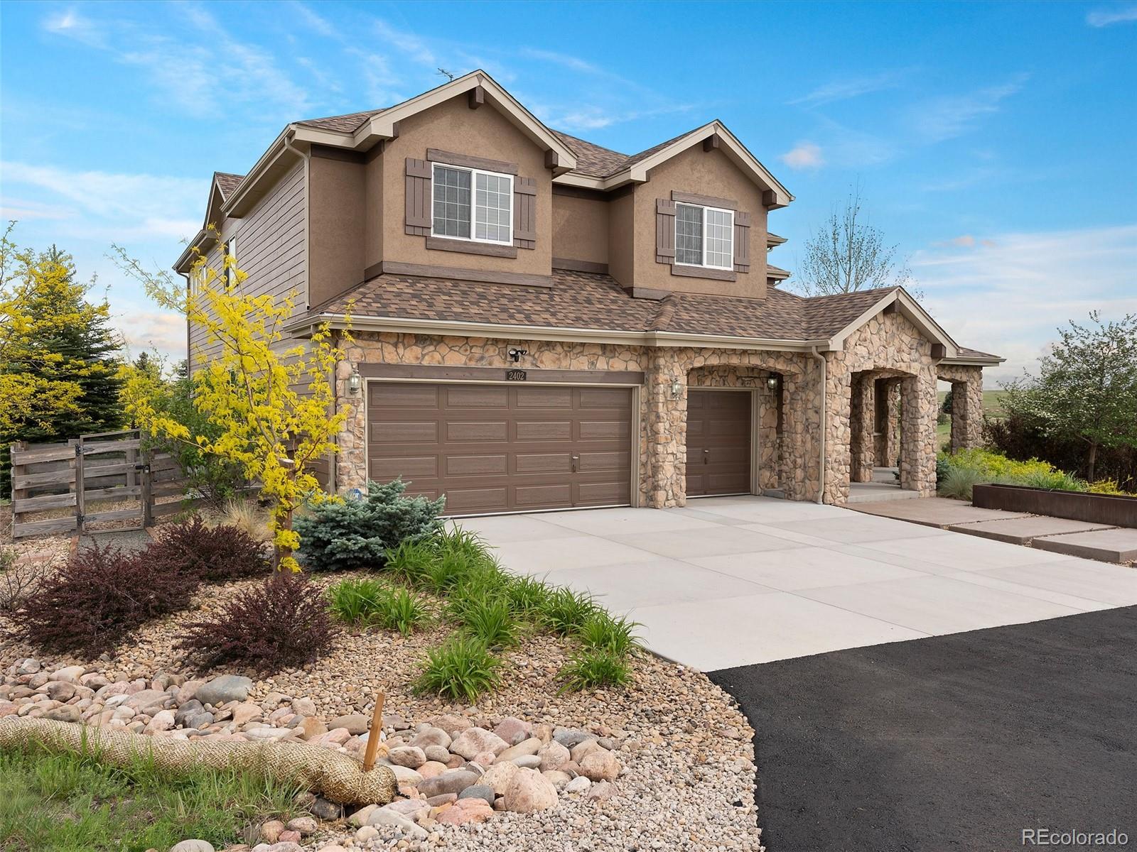2402 Elkhorn Ranch Street Property Photo 1