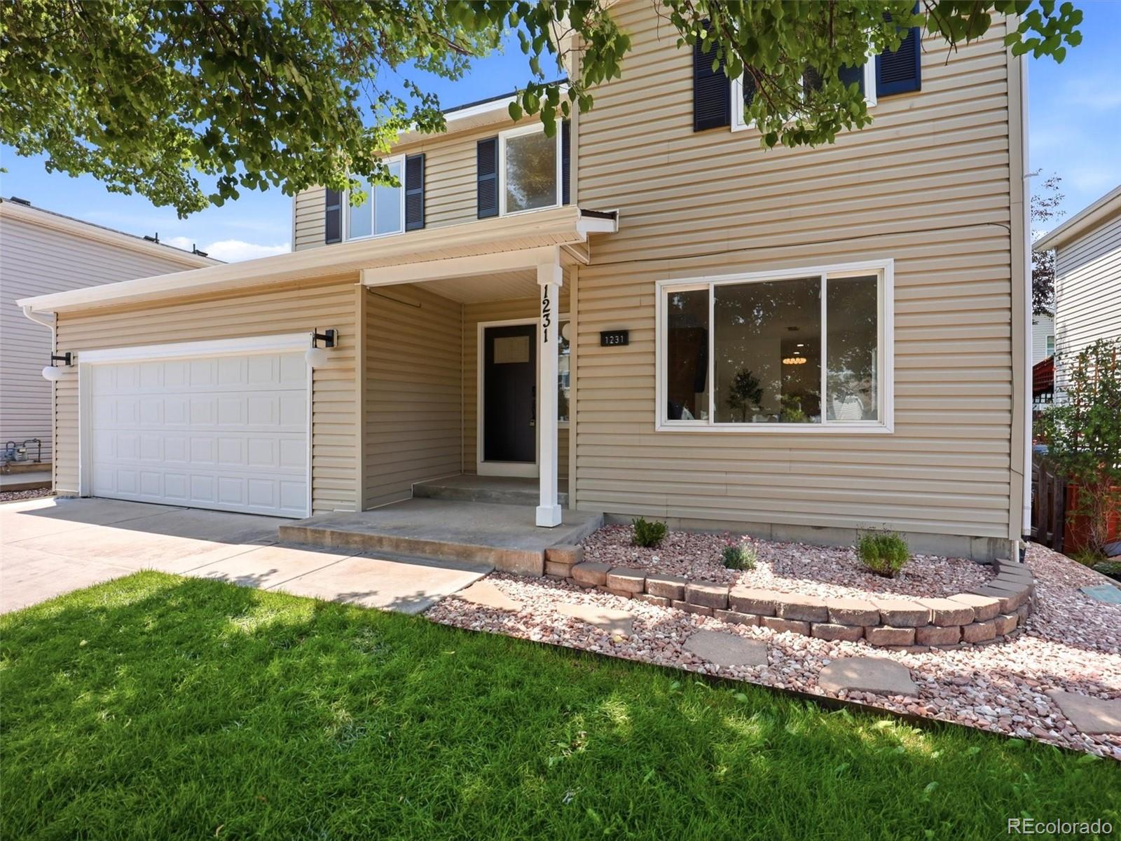 1231 Spring Creek Court Property Photo 1